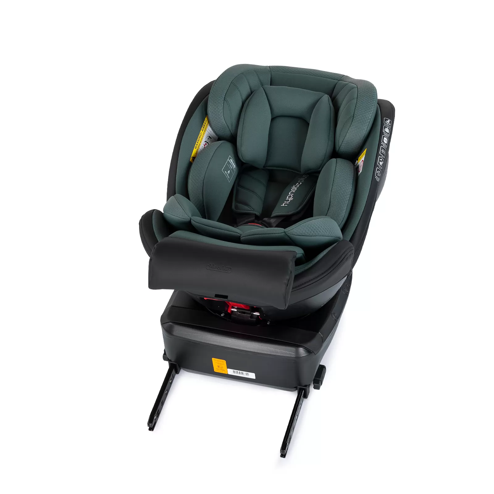 Chipolino I-SIZE 40-150 cm ISOFIX 360 