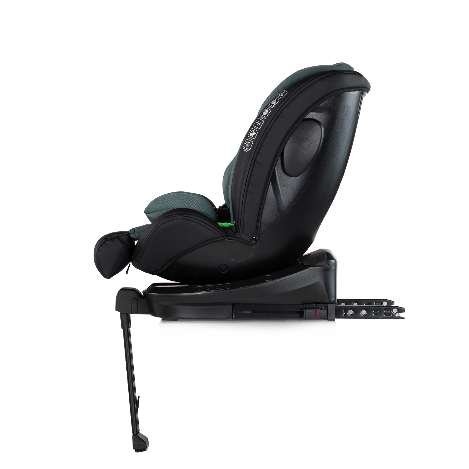Chipolino I-SIZE 40-150 cm ISOFIX 360 