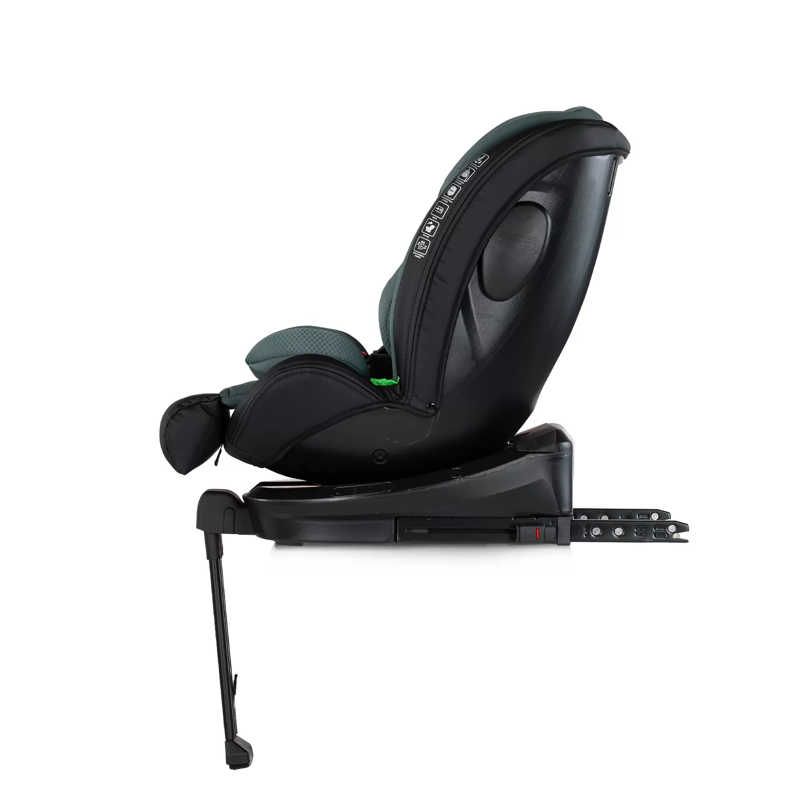 Chipolino I-SIZE 40-150 cm ISOFIX 360 