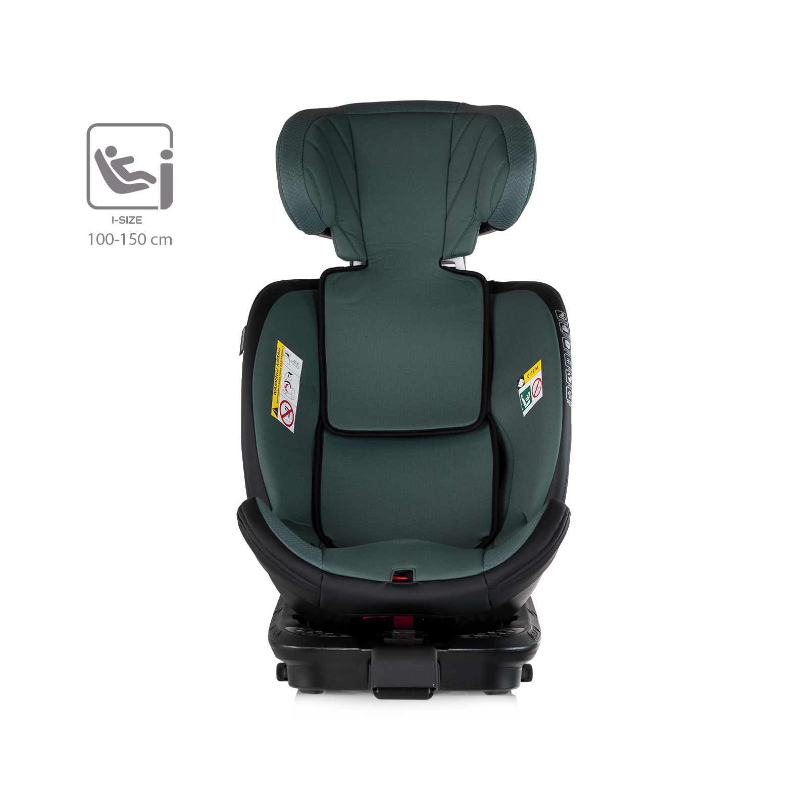 Chipolino I-SIZE 40-150 cm ISOFIX 360 