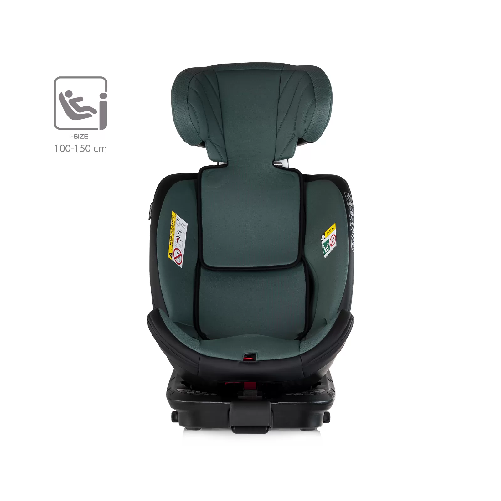 Chipolino I-SIZE 40-150 cm ISOFIX 360 