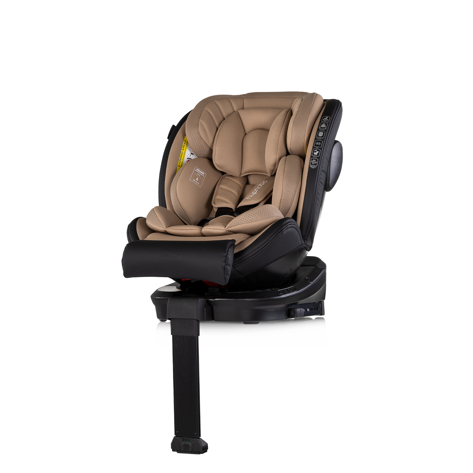 Chipolino I-SIZE 40-150 cm ISOFIX 360 