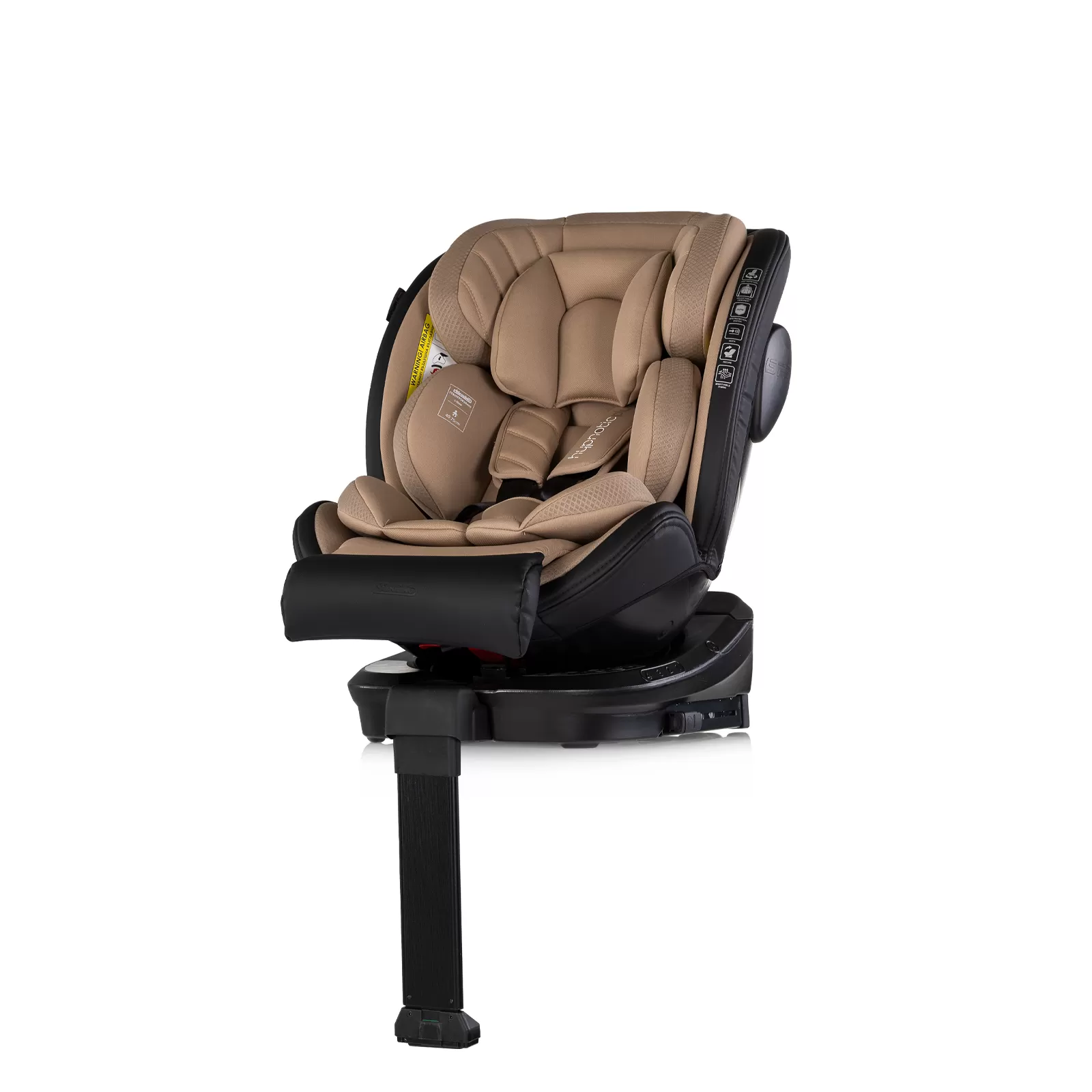 Chipolino I-SIZE 40-150 cm ISOFIX 360 