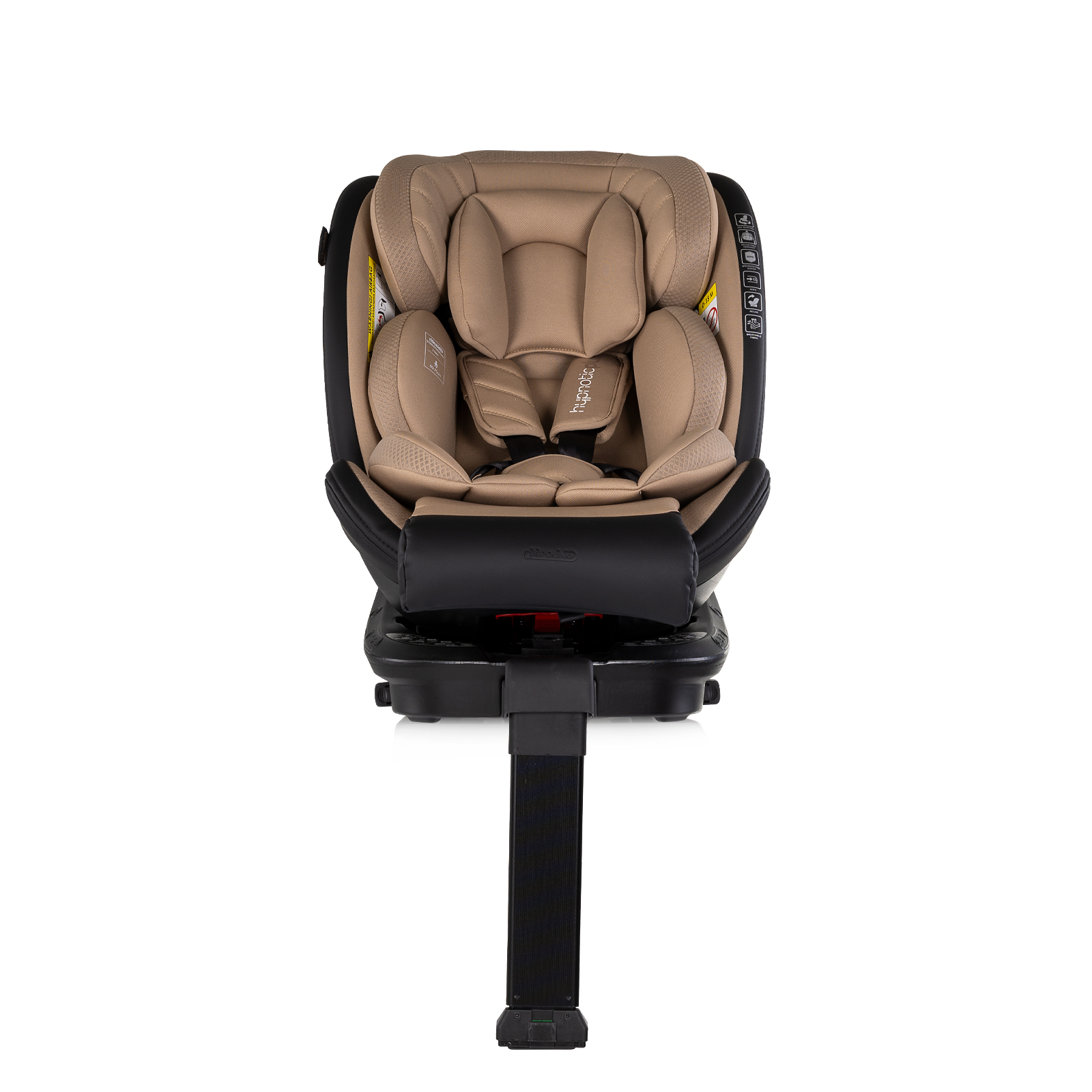 Chipolino I-SIZE 40-150 cm ISOFIX 360 