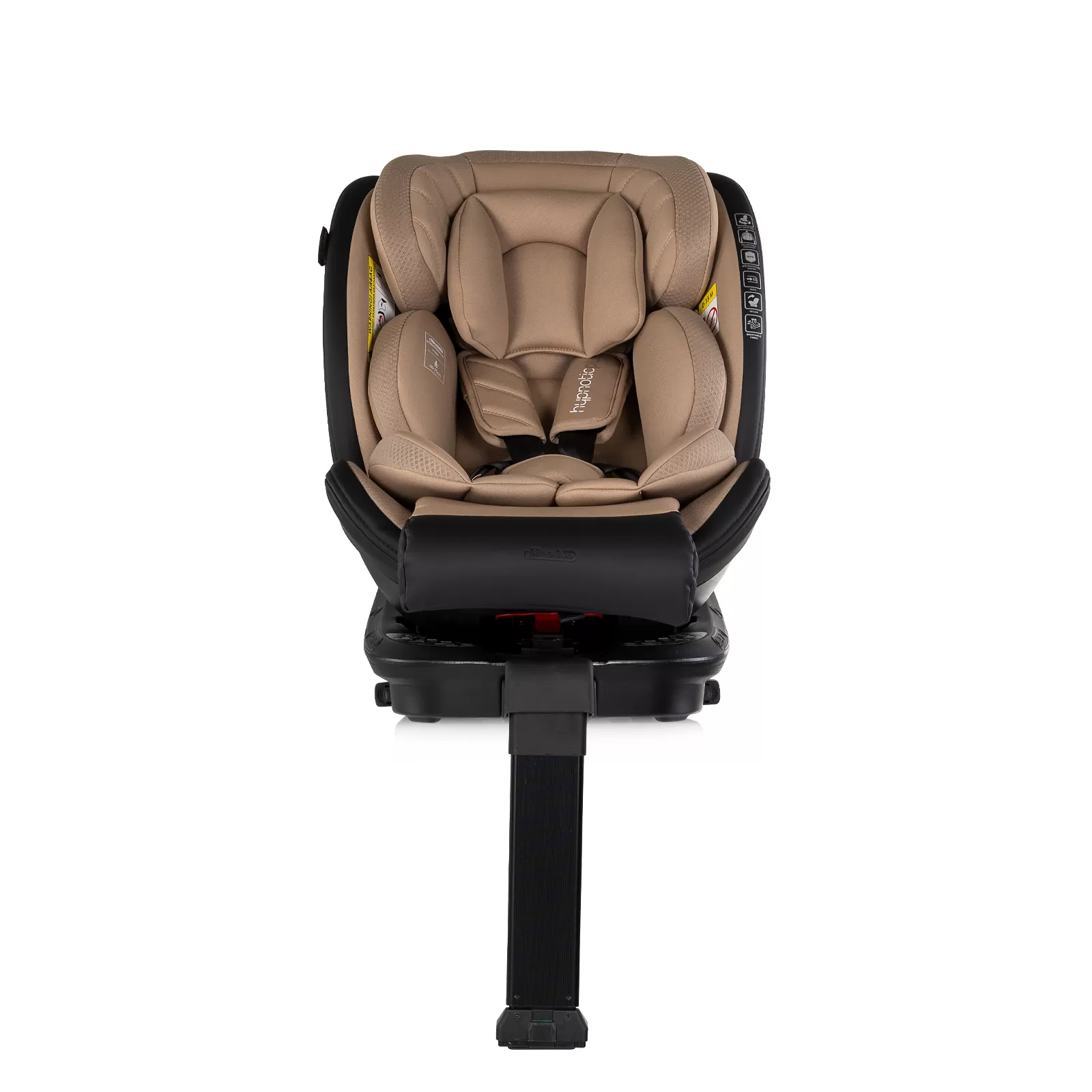 Chipolino I-SIZE 40-150 cm ISOFIX 360 