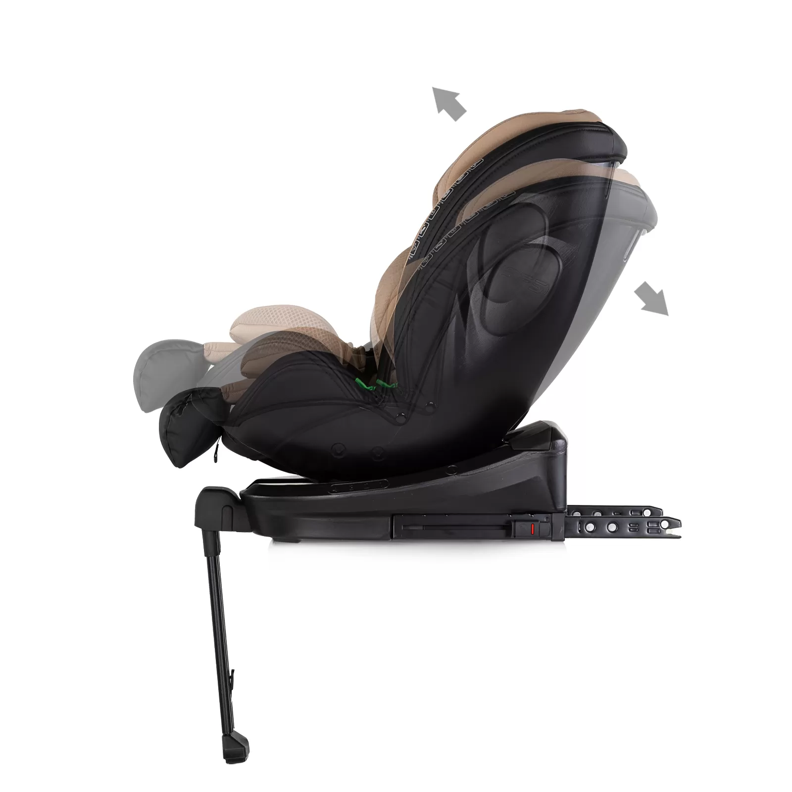 Chipolino I-SIZE 40-150 cm ISOFIX 360 