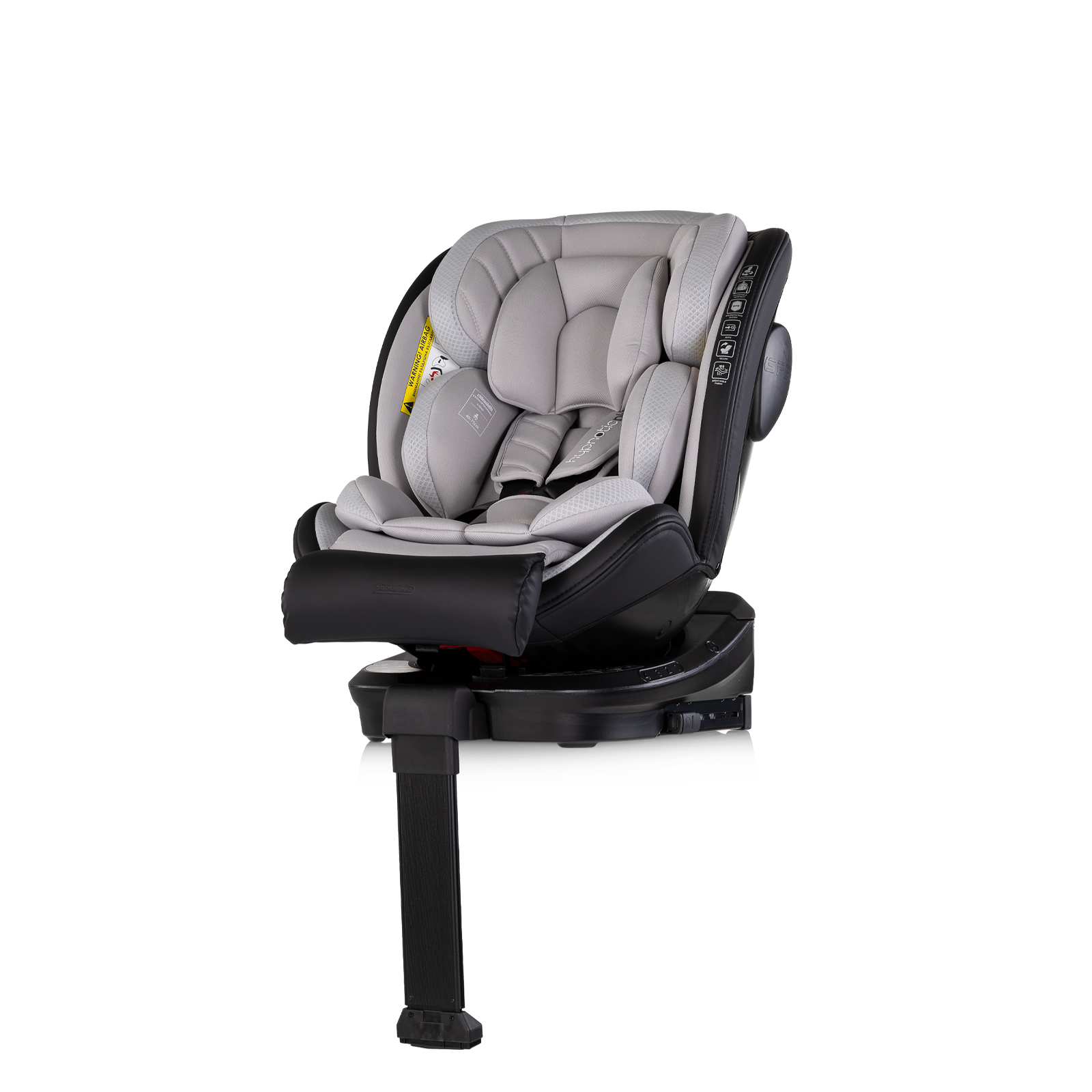 Chipolino I-SIZE 40-150 cm ISOFIX 360 
