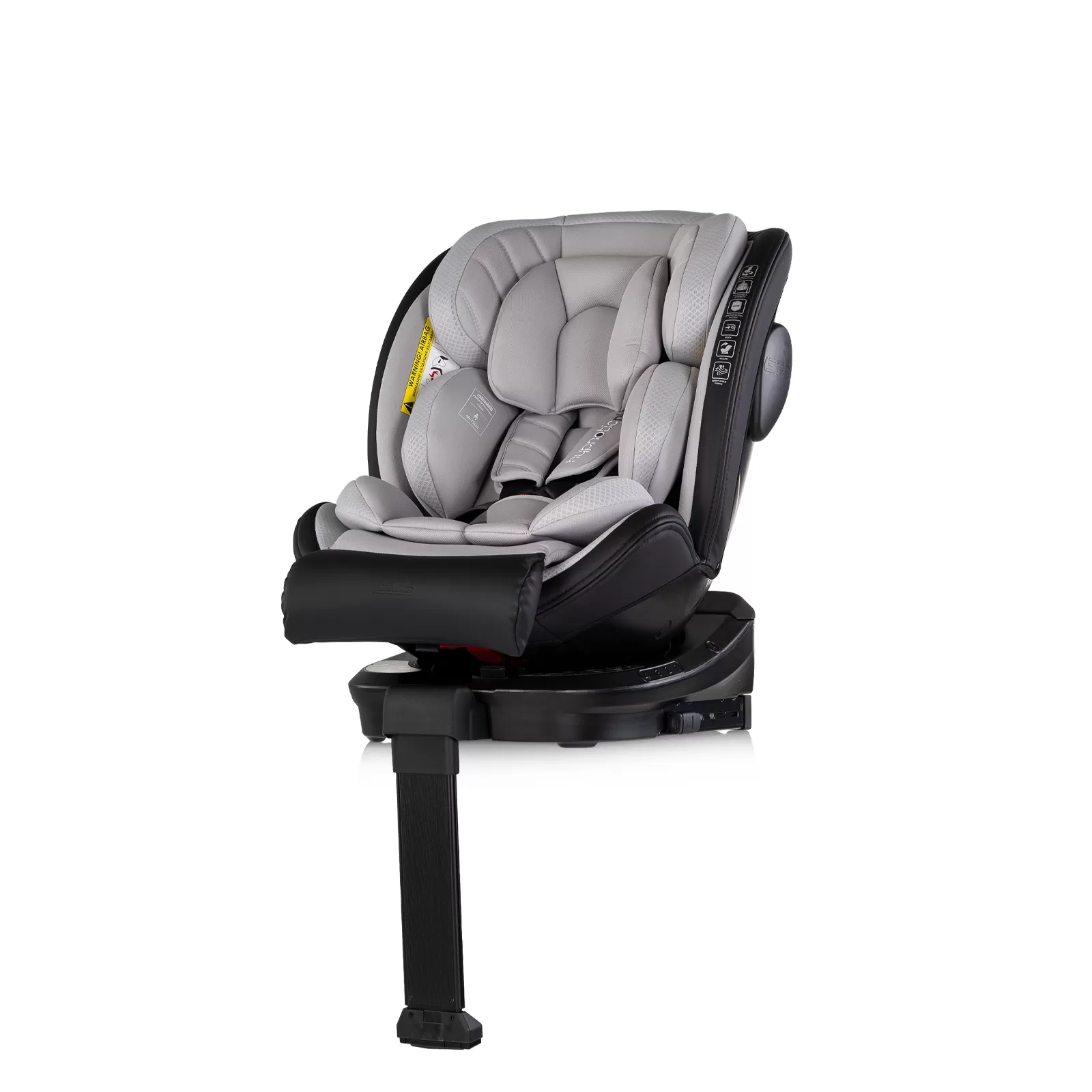 Chipolino I-SIZE 40-150 cm ISOFIX 360 
