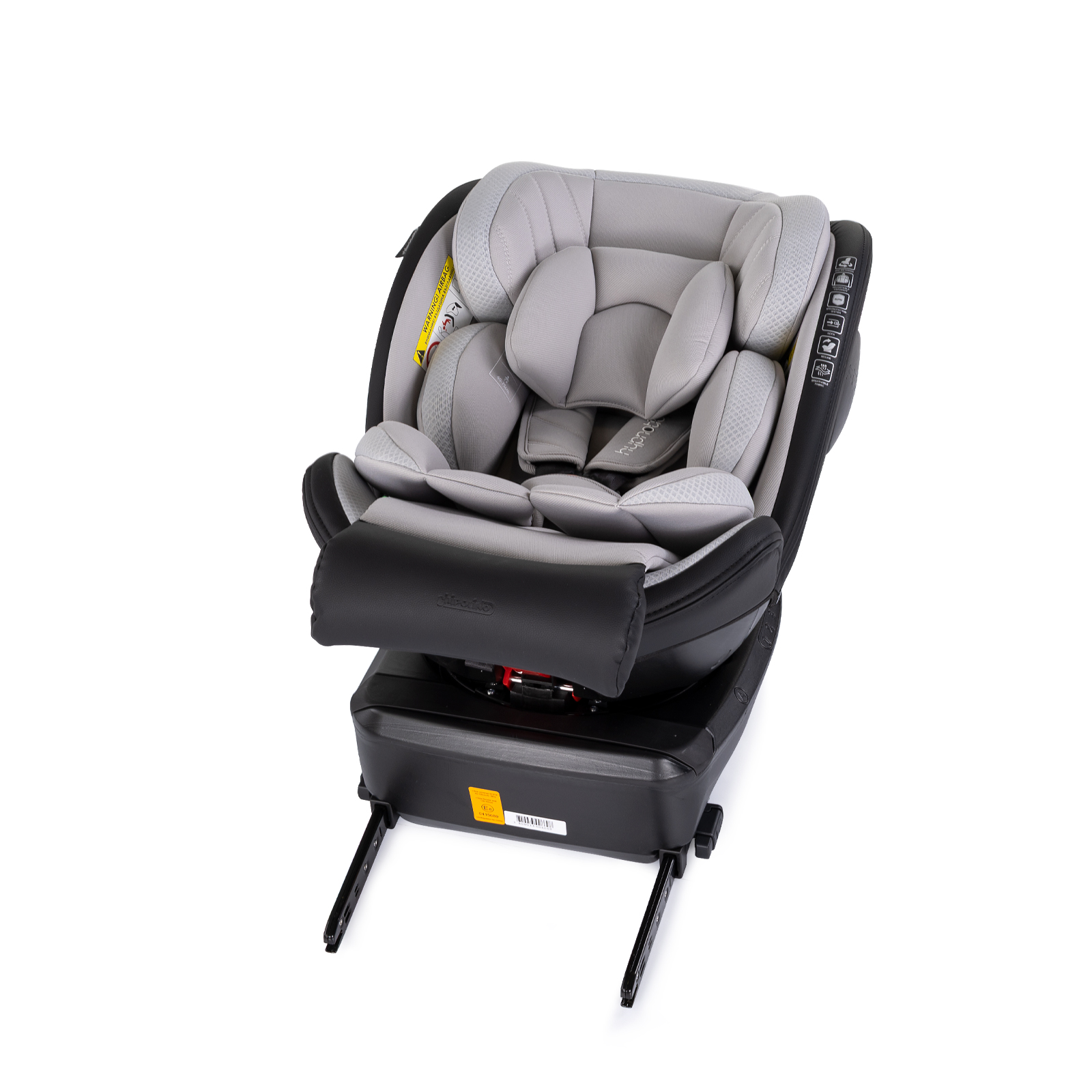 Chipolino I-SIZE 40-150 cm ISOFIX 360 