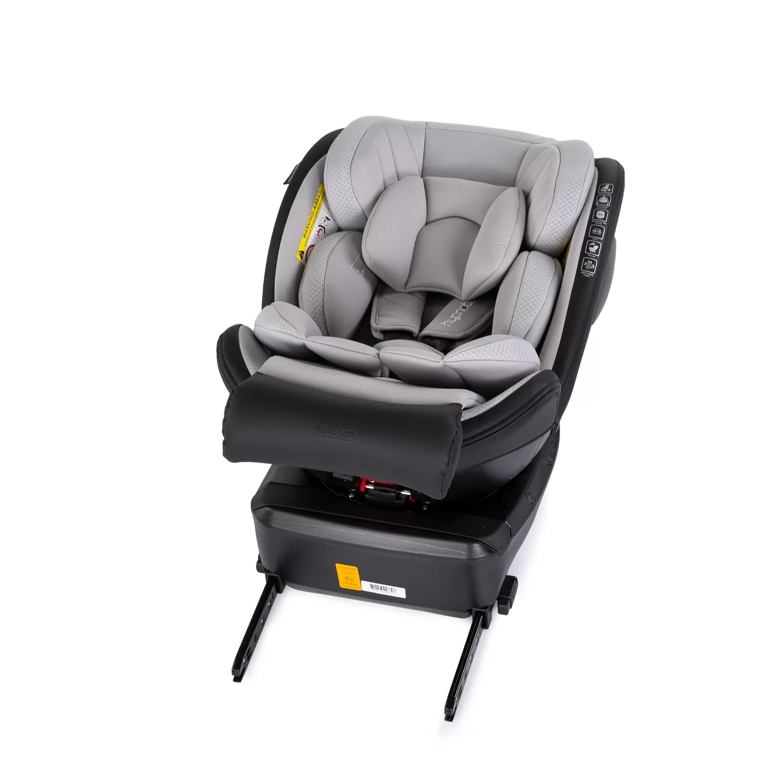 Chipolino I-SIZE 40-150 cm ISOFIX 360 