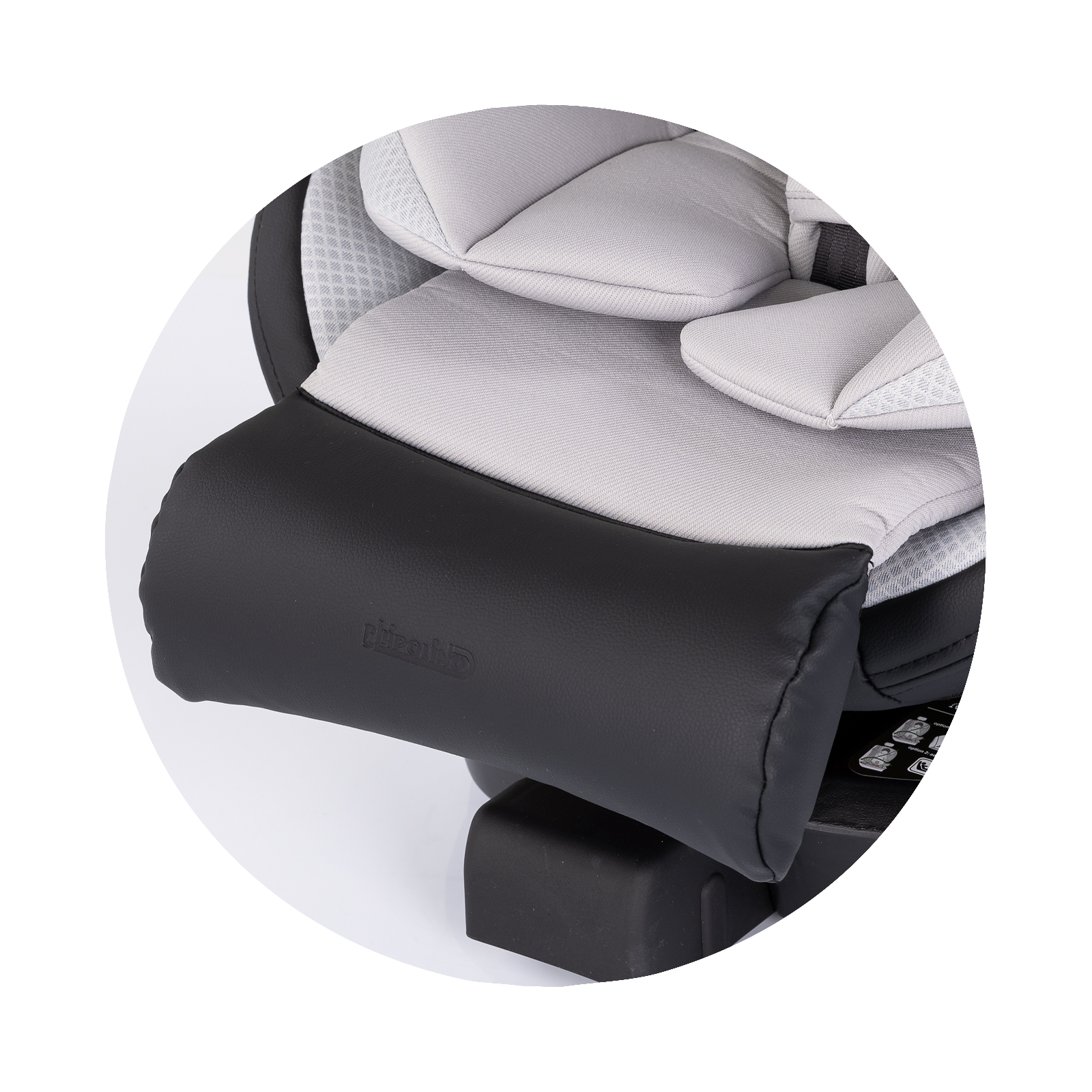 Chipolino I-SIZE 40-150 cm ISOFIX 360 