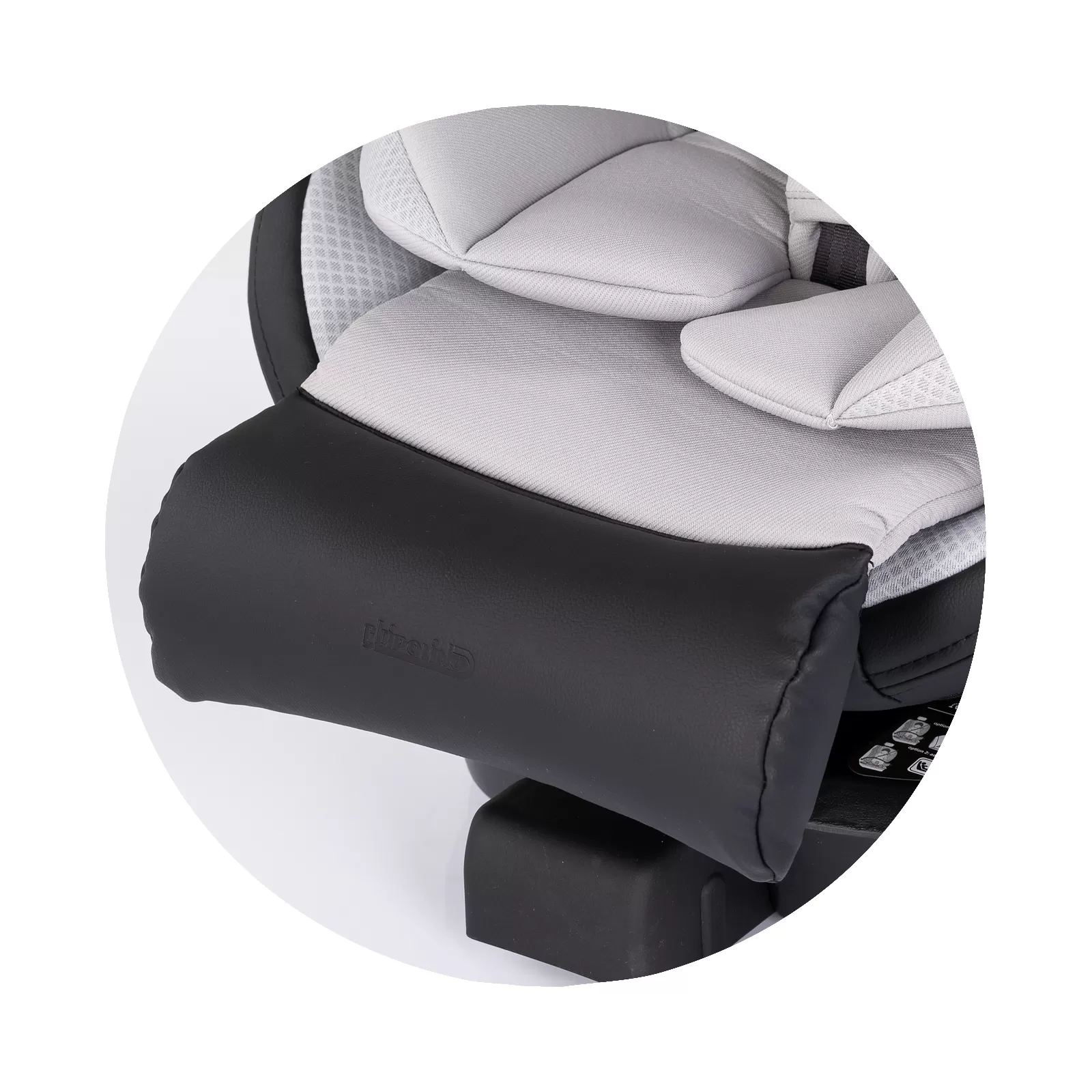 Chipolino I-SIZE 40-150 cm ISOFIX 360 