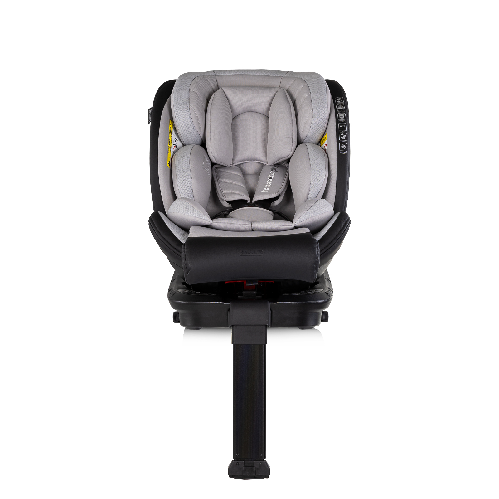 Chipolino I-SIZE 40-150 cm ISOFIX 360 