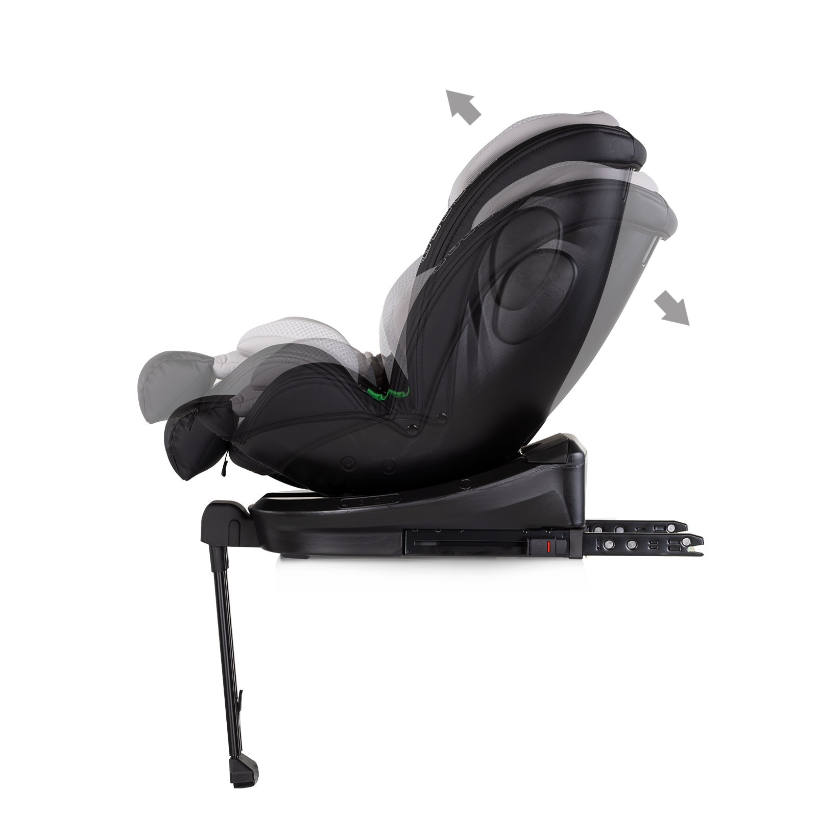 Chipolino I-SIZE 40-150 cm ISOFIX 360 