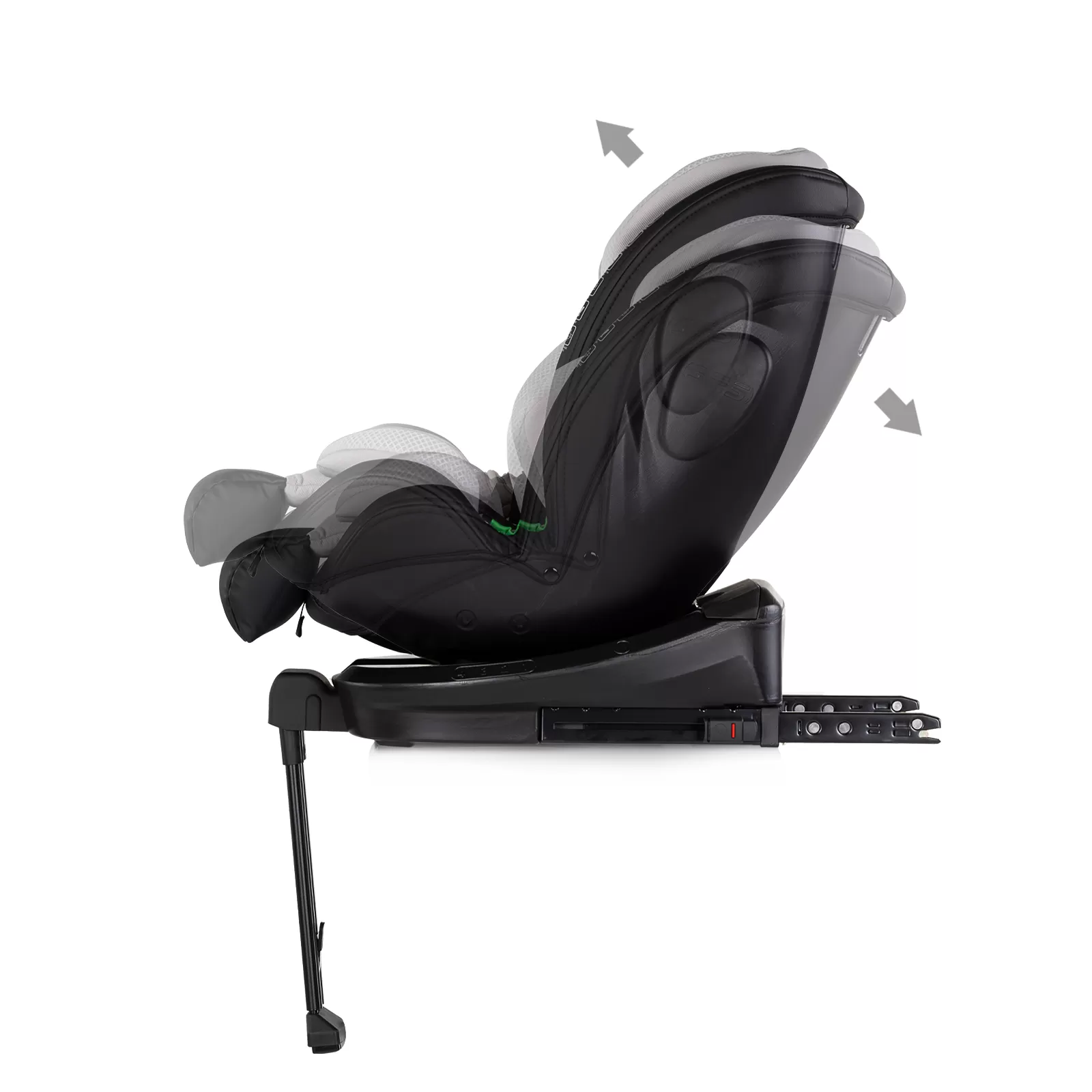 Chipolino I-SIZE 40-150 cm ISOFIX 360 