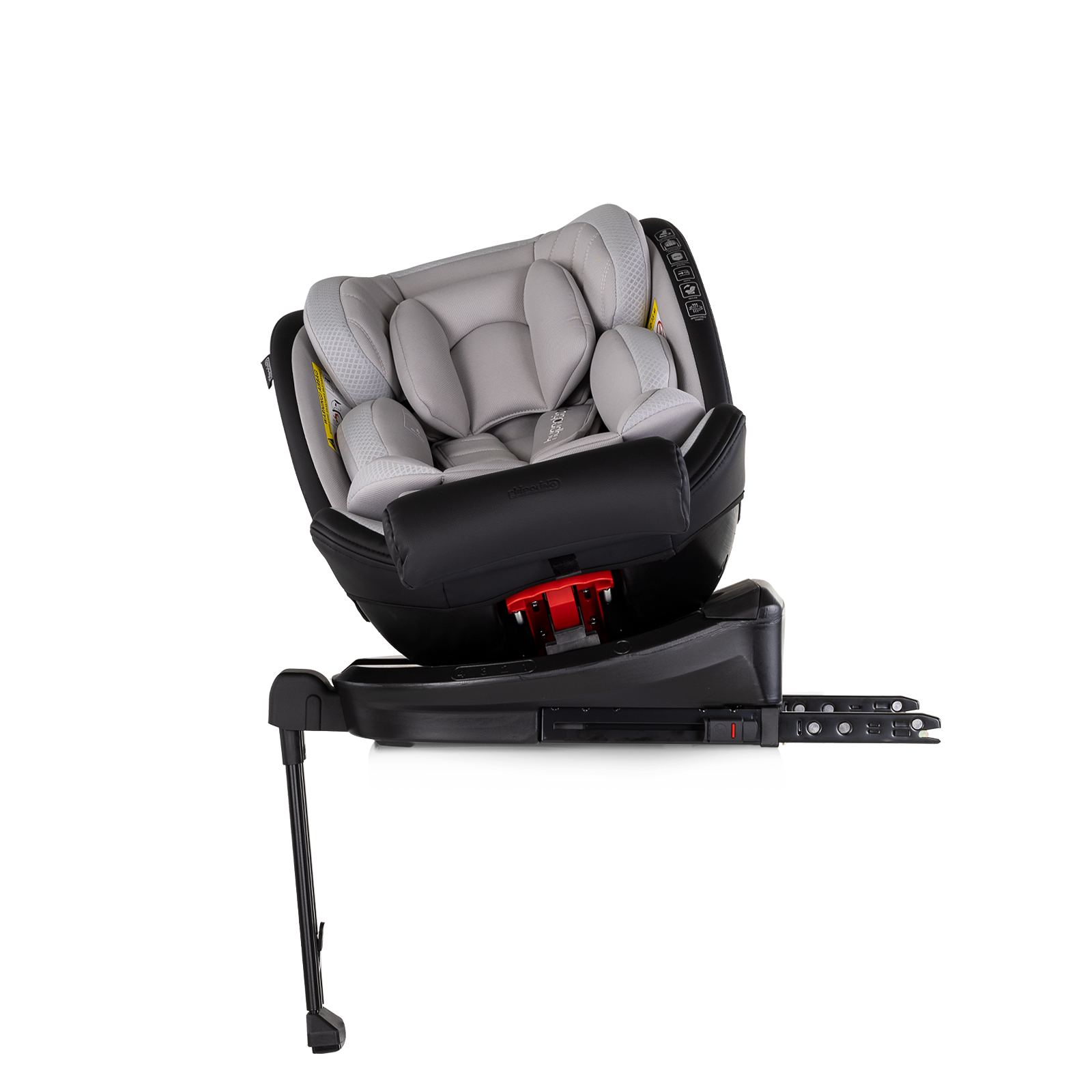 Chipolino I-SIZE 40-150 cm ISOFIX 360 