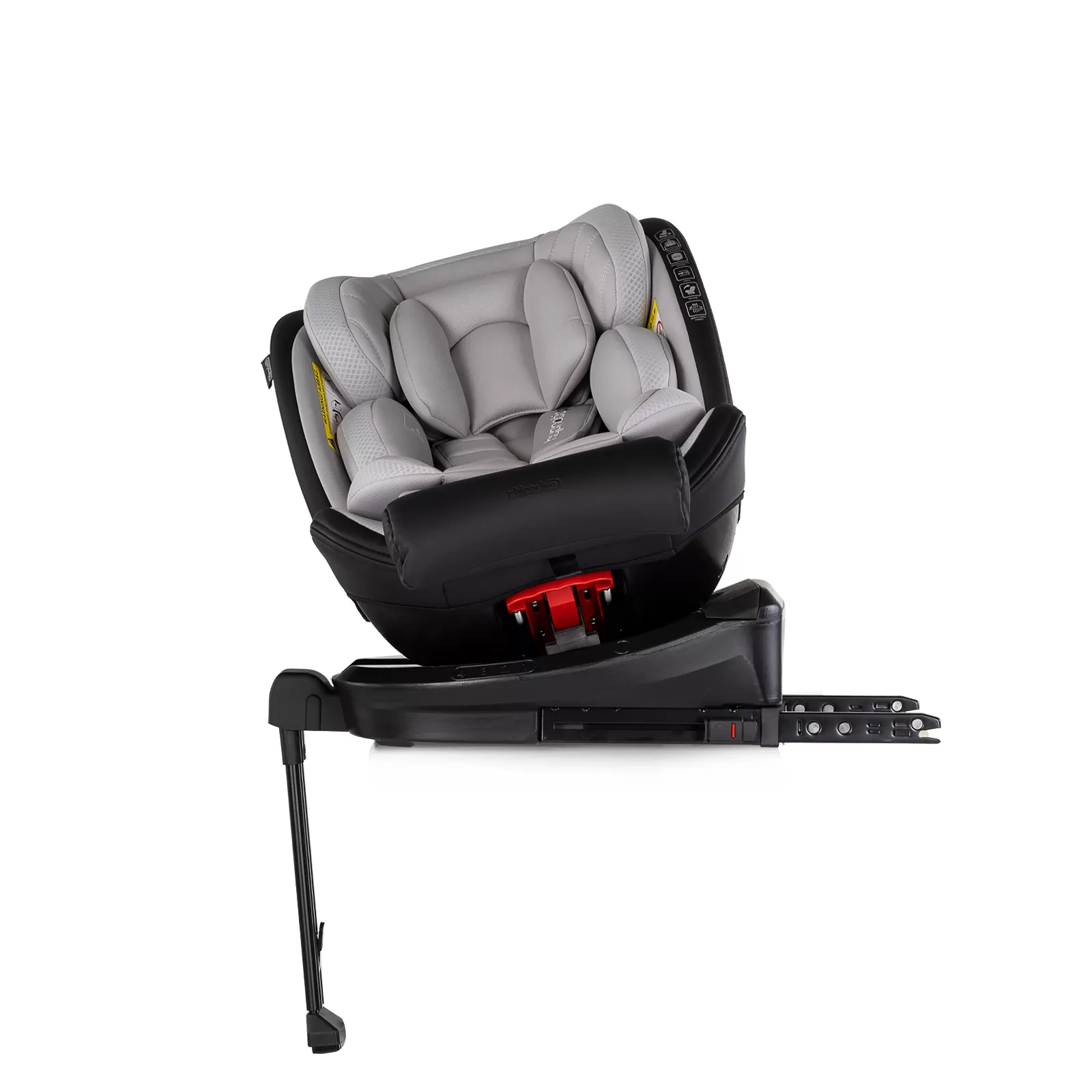 Chipolino I-SIZE 40-150 cm ISOFIX 360 