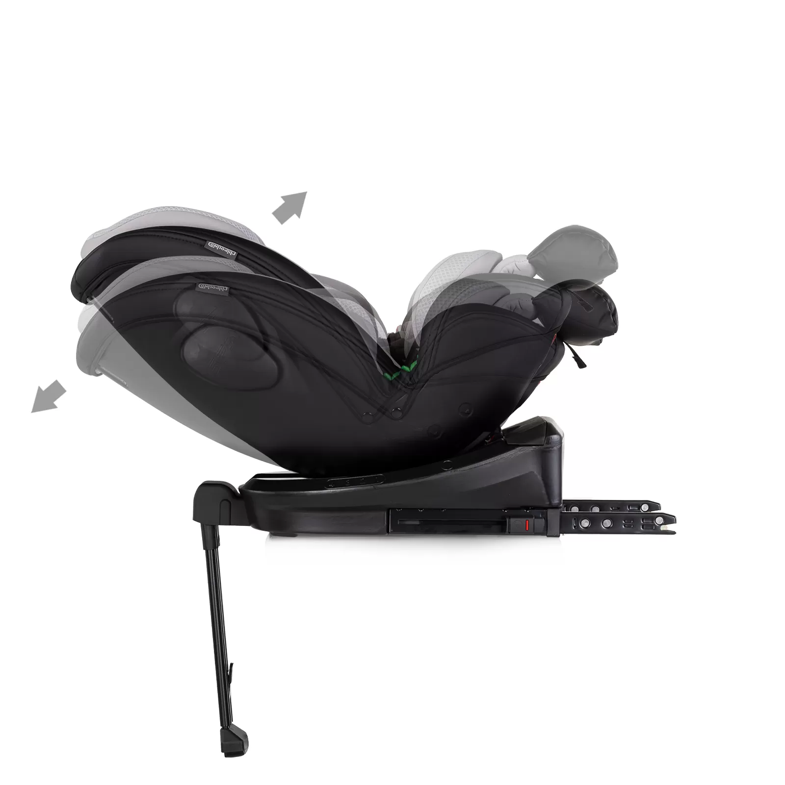 Chipolino I-SIZE 40-150 cm ISOFIX 360 