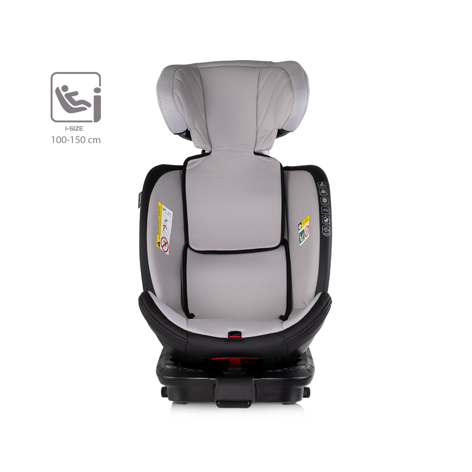 Chipolino I-SIZE 40-150 cm ISOFIX 360 
