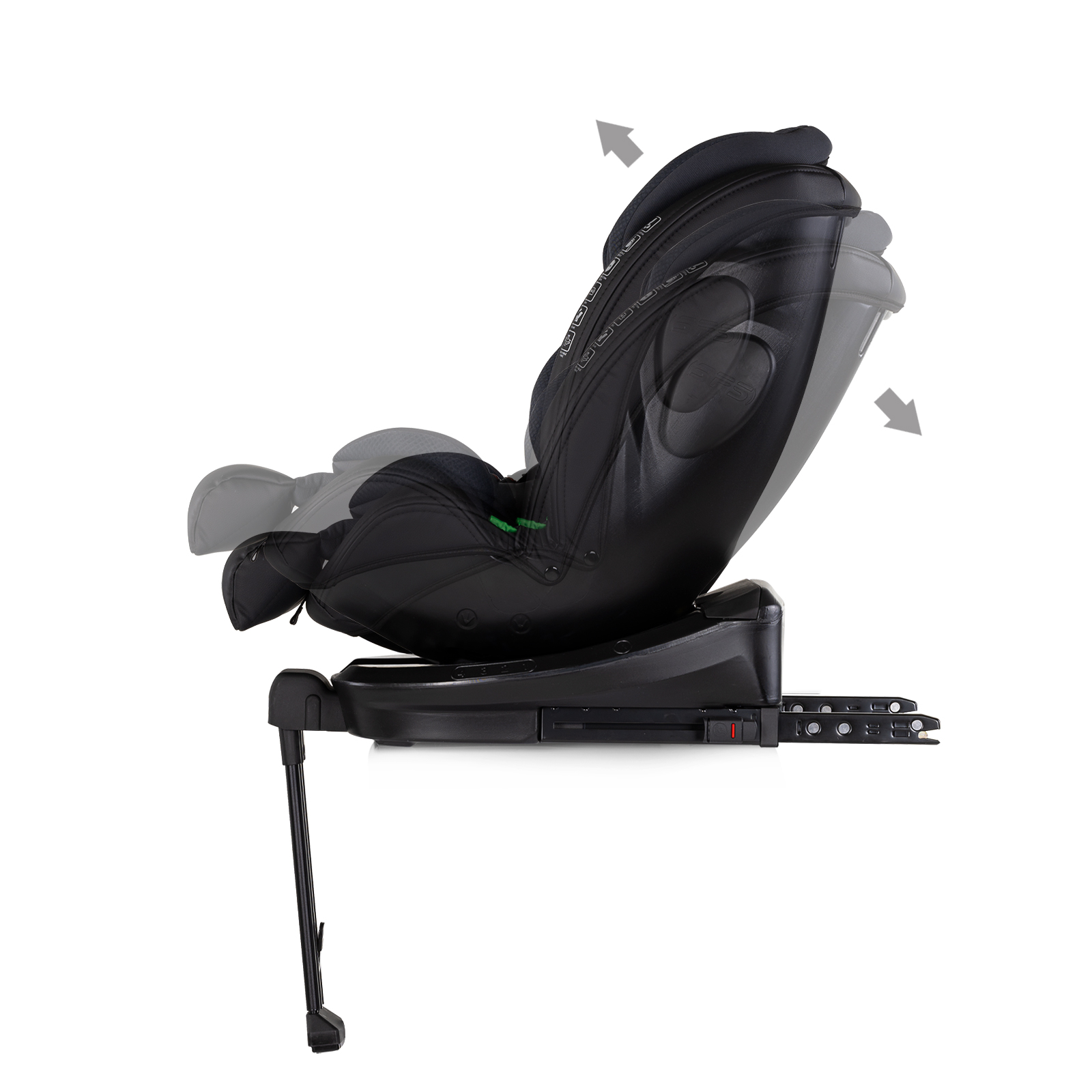 Chipolino I-SIZE 40-150 cm ISOFIX 360 