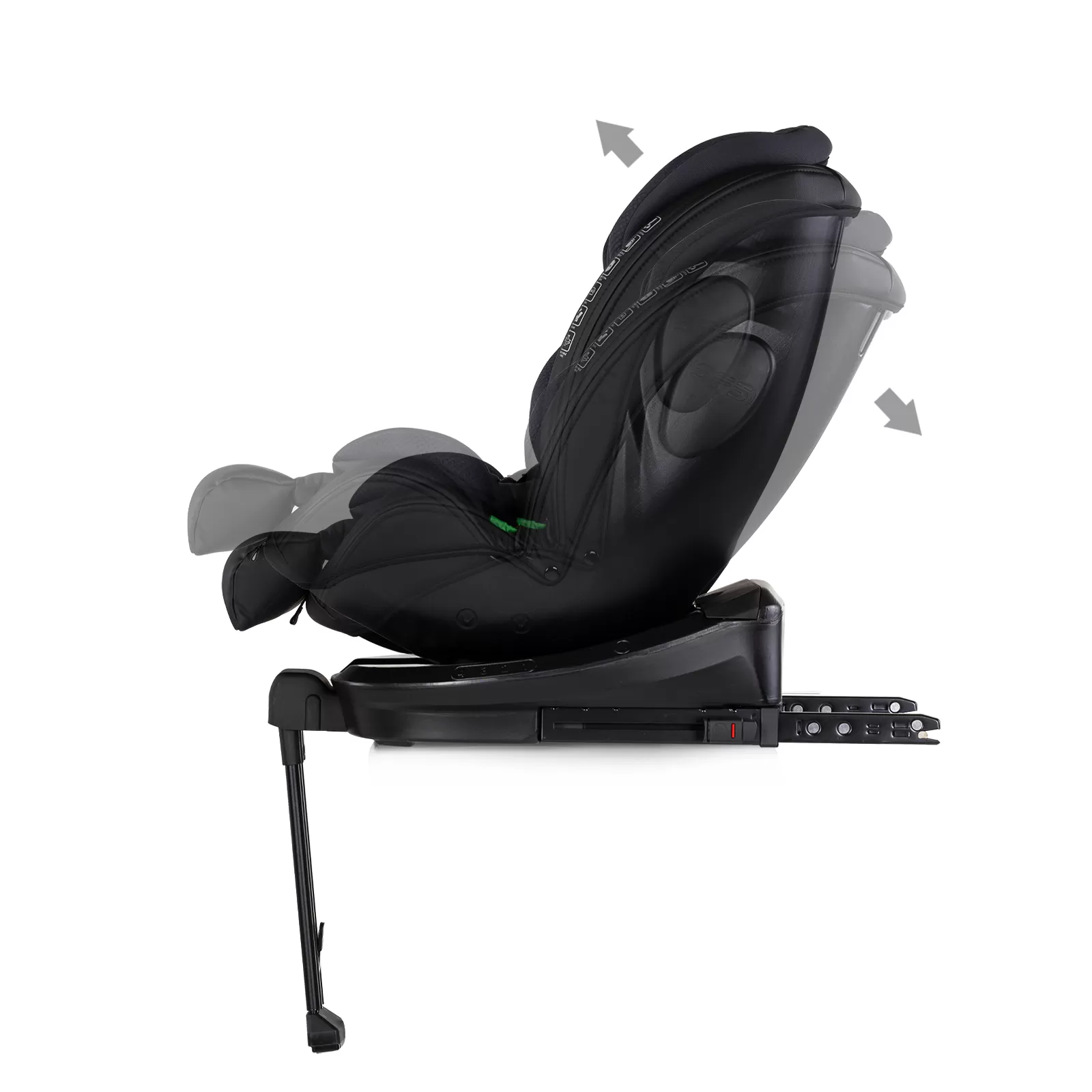 Chipolino I-SIZE 40-150 cm ISOFIX 360 