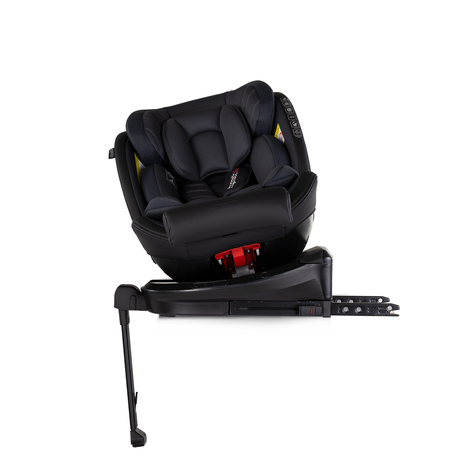 Chipolino I-SIZE 40-150 cm ISOFIX 360 