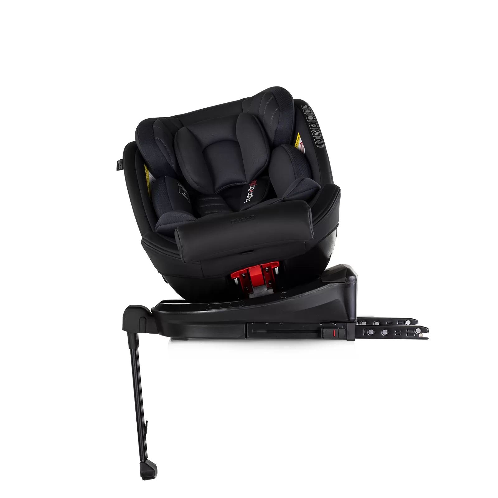 Chipolino I-SIZE 40-150 cm ISOFIX 360 