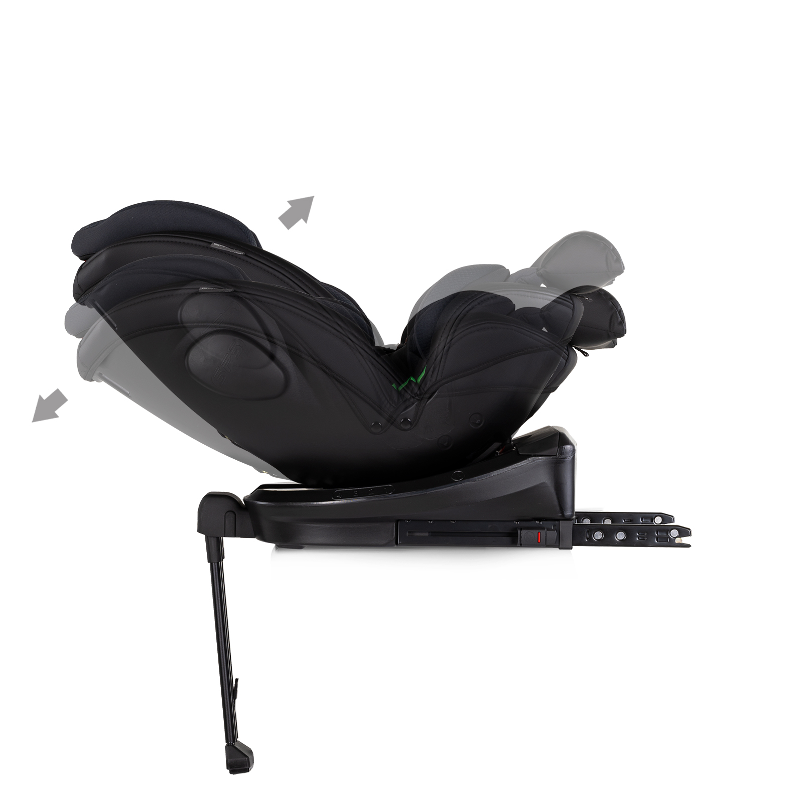 Chipolino I-SIZE 40-150 cm ISOFIX 360 