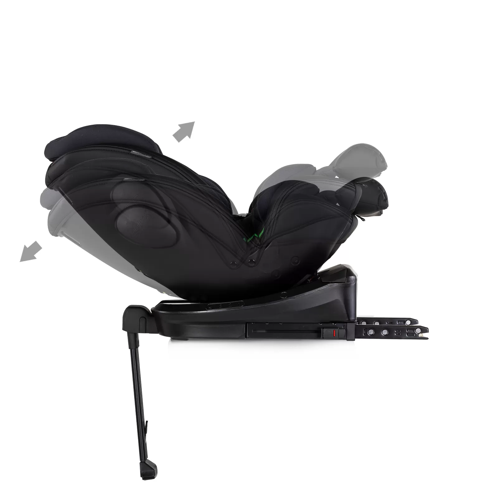 Chipolino I-SIZE 40-150 cm ISOFIX 360 