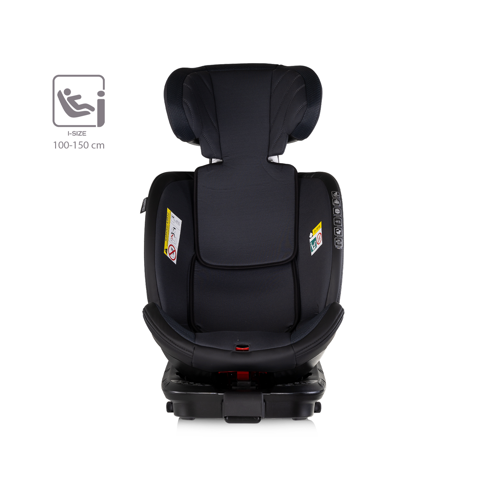 Chipolino I-SIZE 40-150 cm ISOFIX 360 