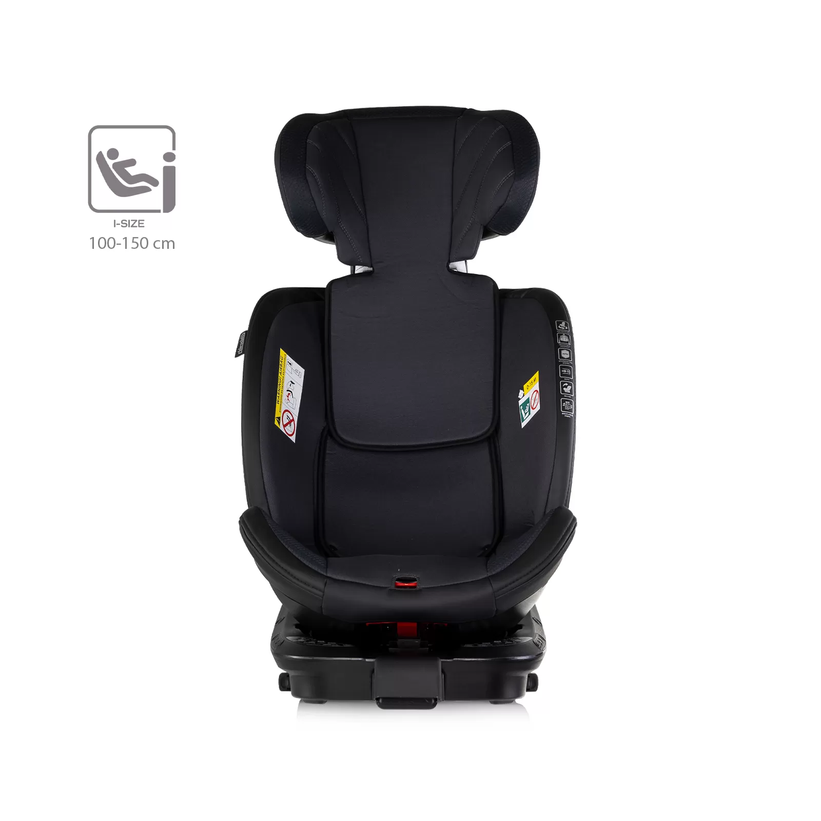Chipolino I-SIZE 40-150 cm ISOFIX 360 