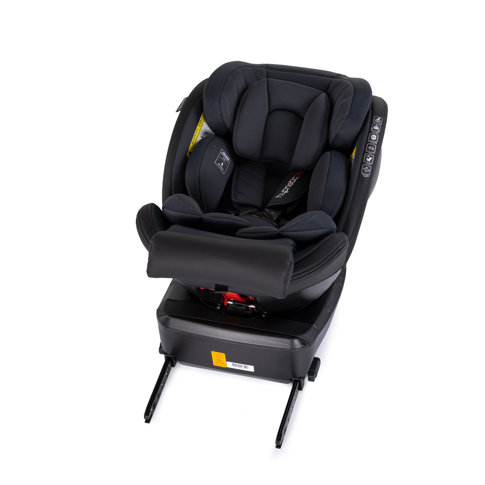 Chipolino I-SIZE 40-150 cm ISOFIX 360 
