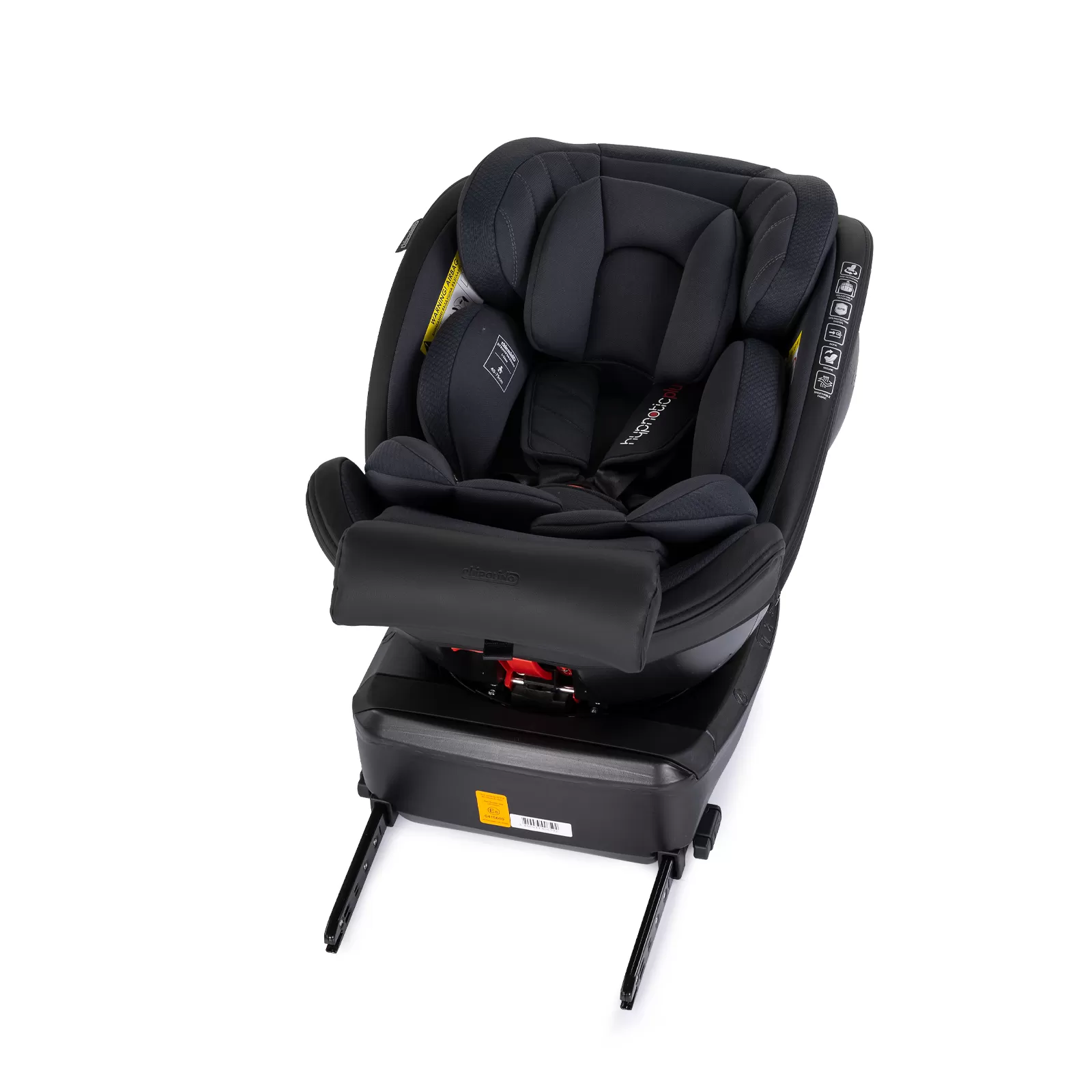 Chipolino I-SIZE 40-150 cm ISOFIX 360 
