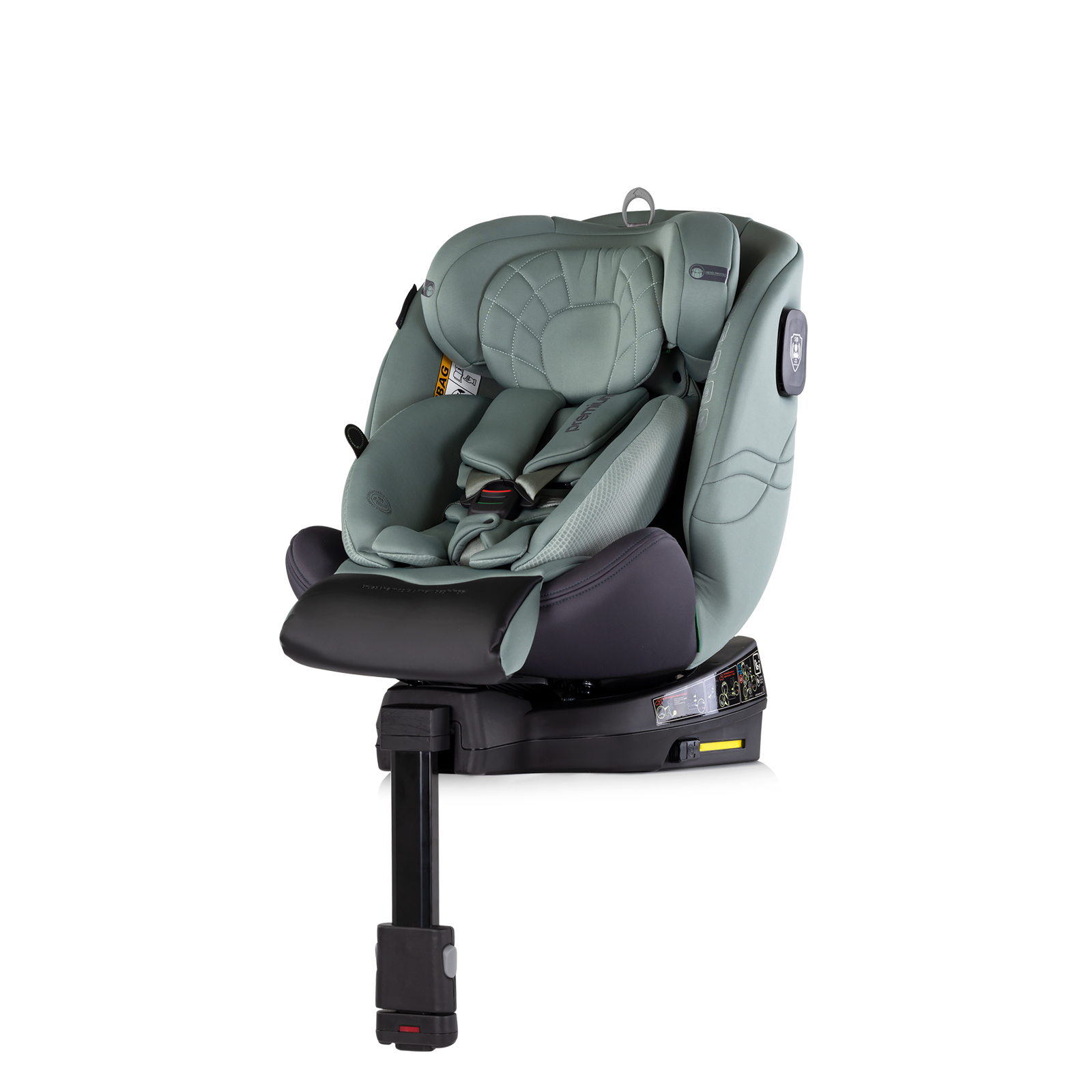 Chipolino I-SIZE 40-150 cm ISOFIX 360 