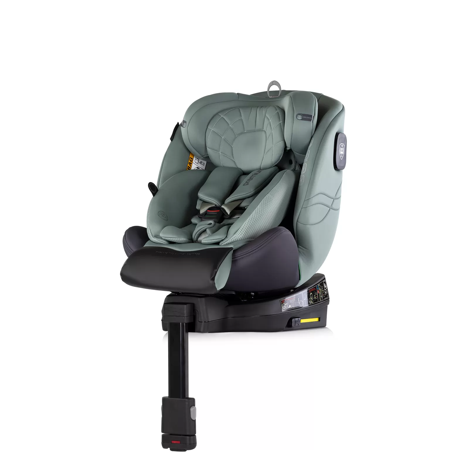 Chipolino I-SIZE 40-150 cm ISOFIX 360 