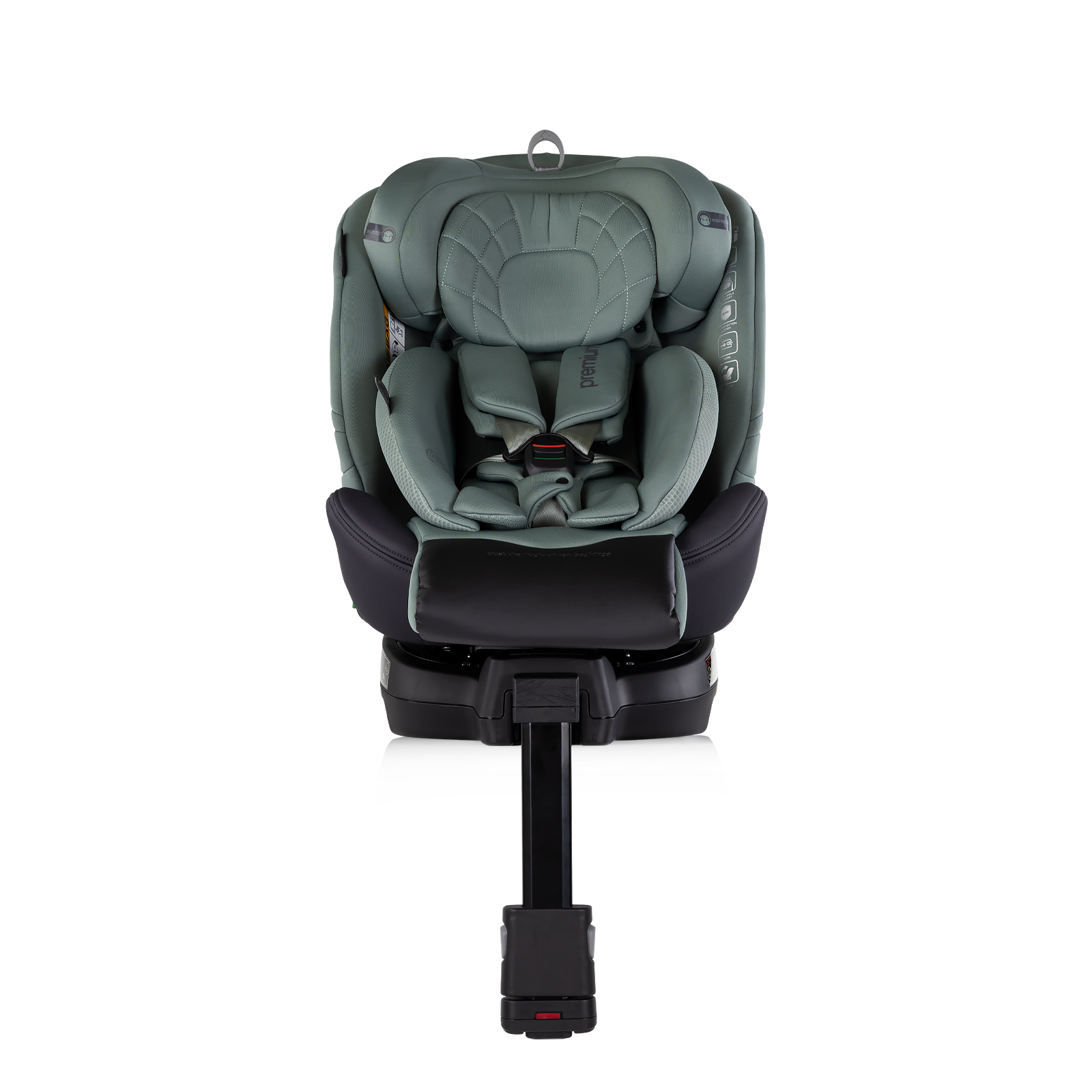 Chipolino I-SIZE 40-150 cm ISOFIX 360 