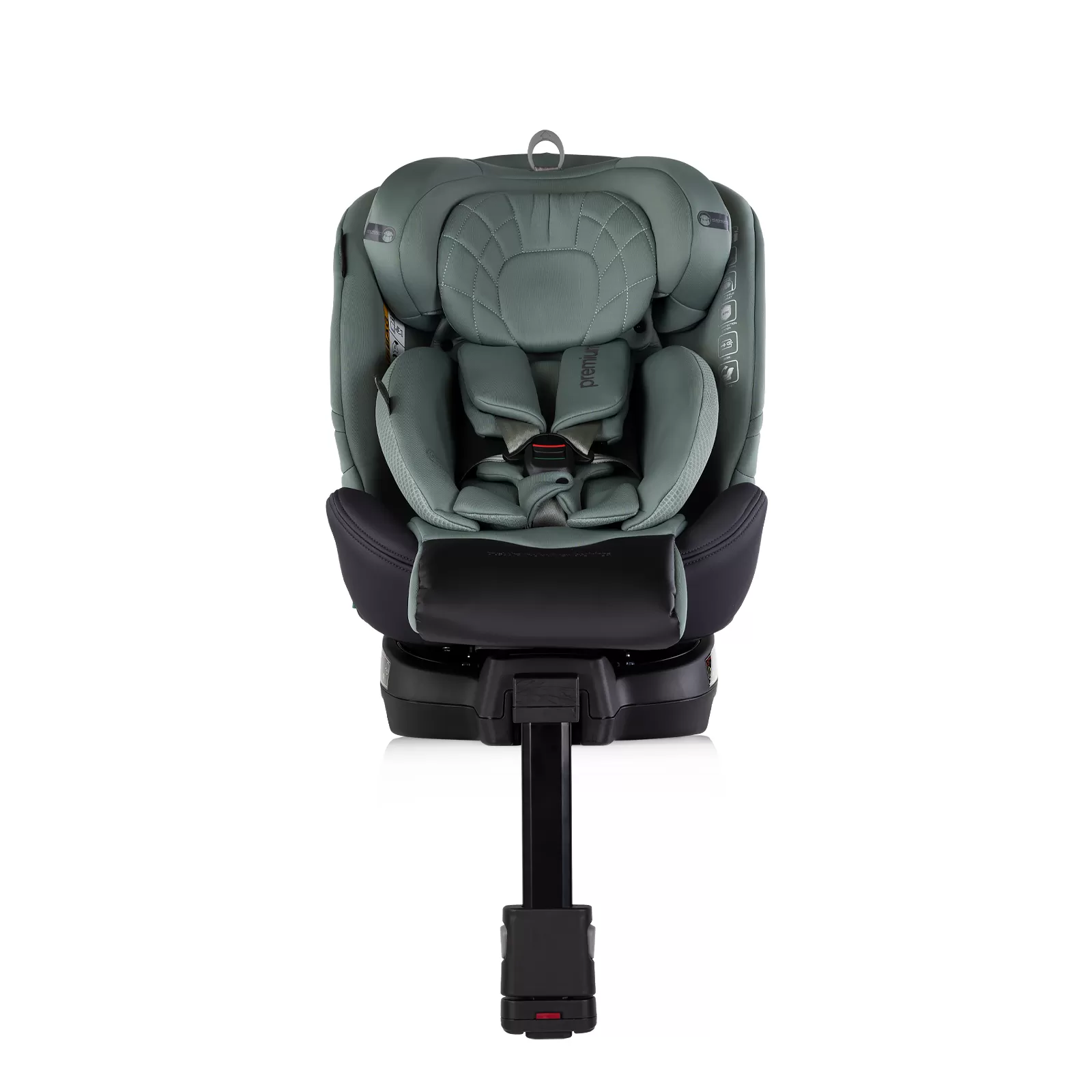 Chipolino I-SIZE 40-150 cm ISOFIX 360 