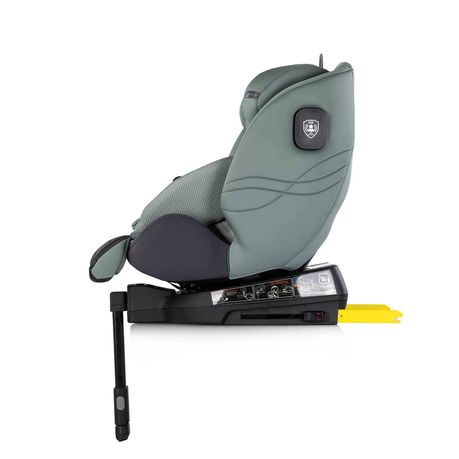 Chipolino I-SIZE 40-150 cm ISOFIX 360 