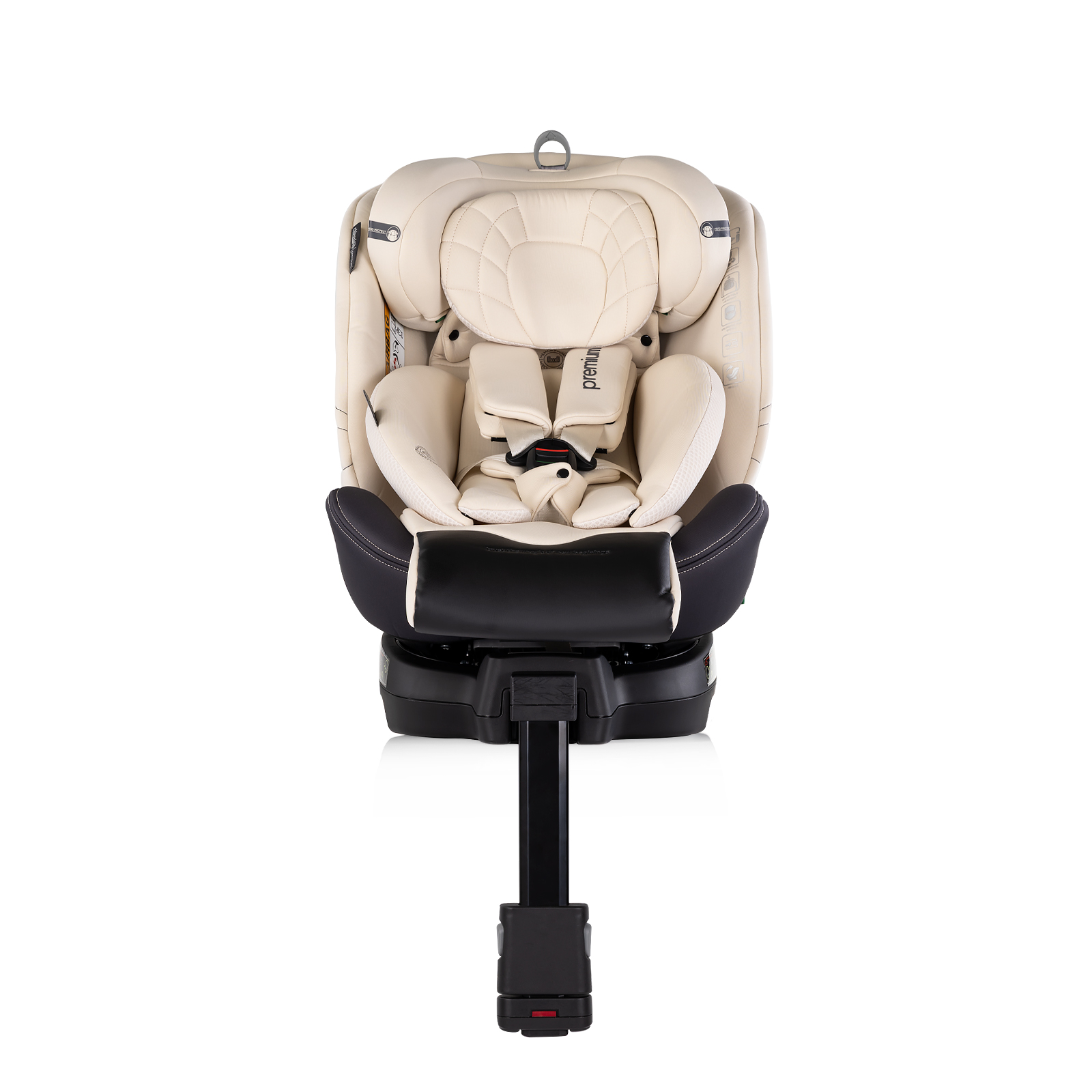 Chipolino I-SIZE 40-150 cm ISOFIX 360 