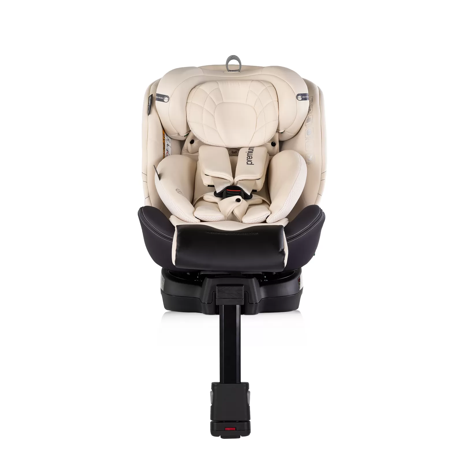 Chipolino I-SIZE 40-150 cm ISOFIX 360 