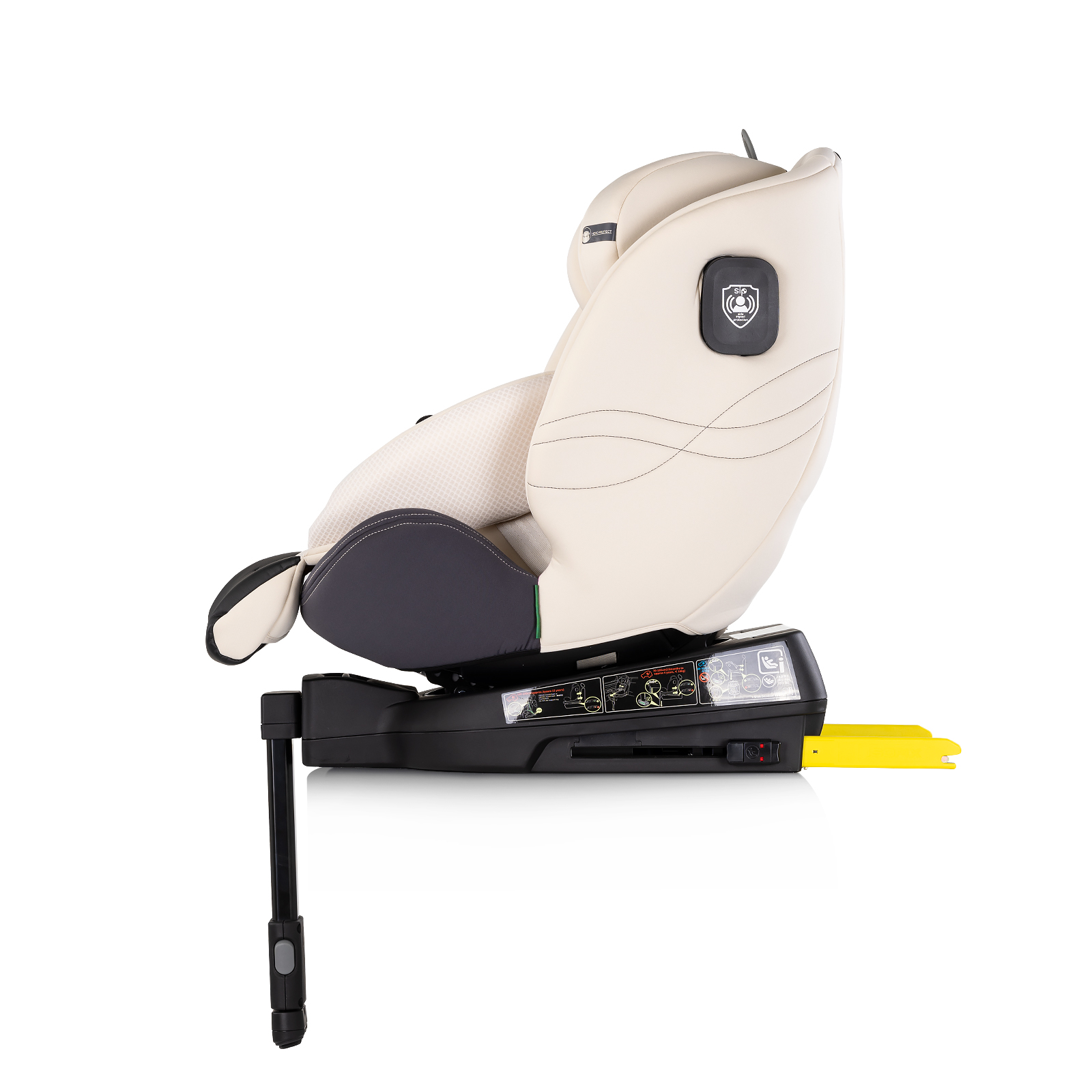 Chipolino I-SIZE 40-150 cm ISOFIX 360 