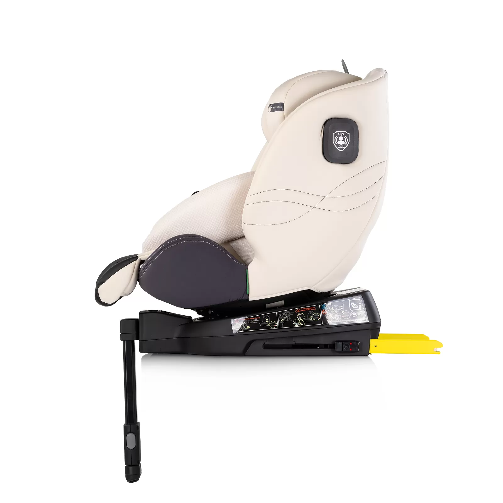 Chipolino I-SIZE 40-150 cm ISOFIX 360 
