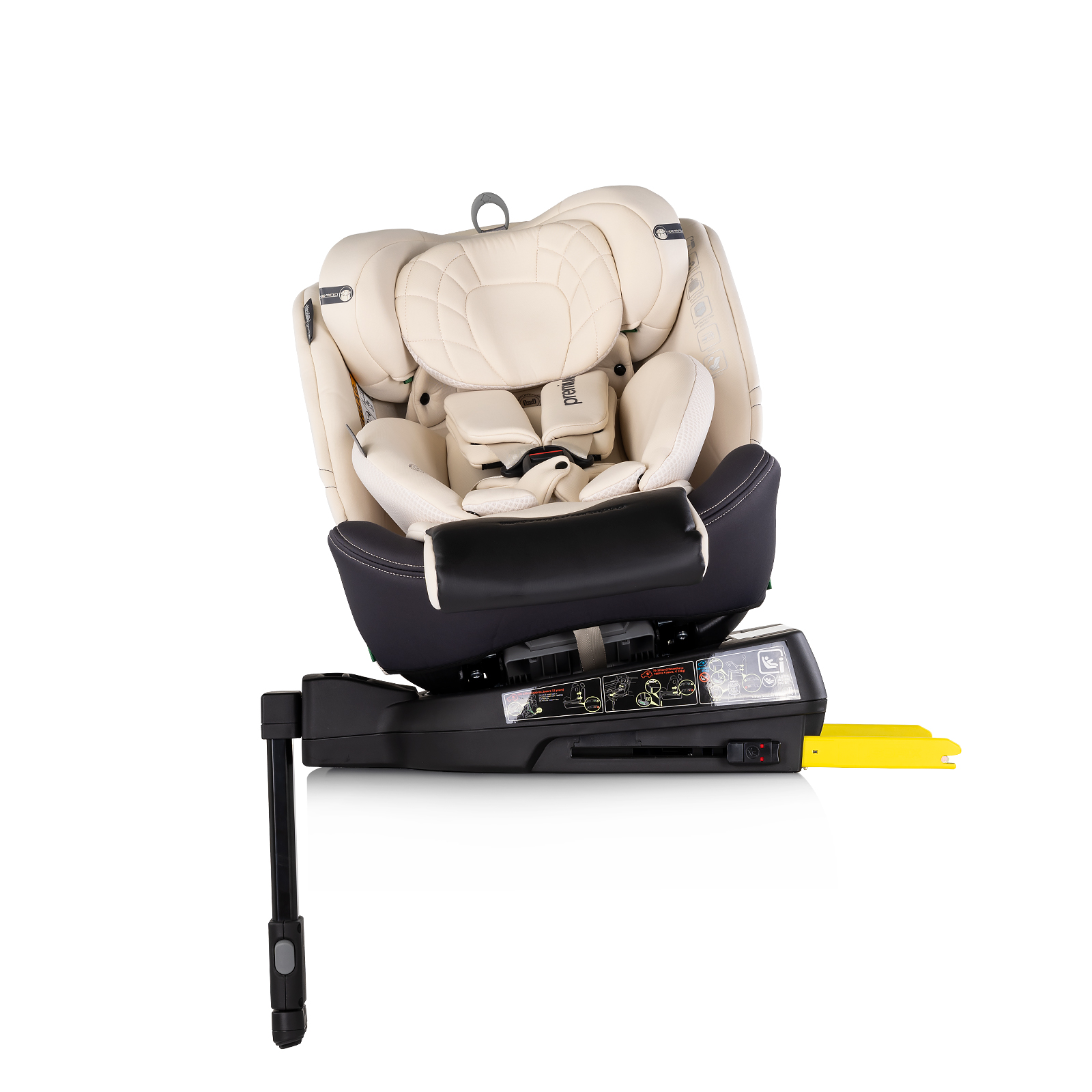 Chipolino I-SIZE 40-150 cm ISOFIX 360 