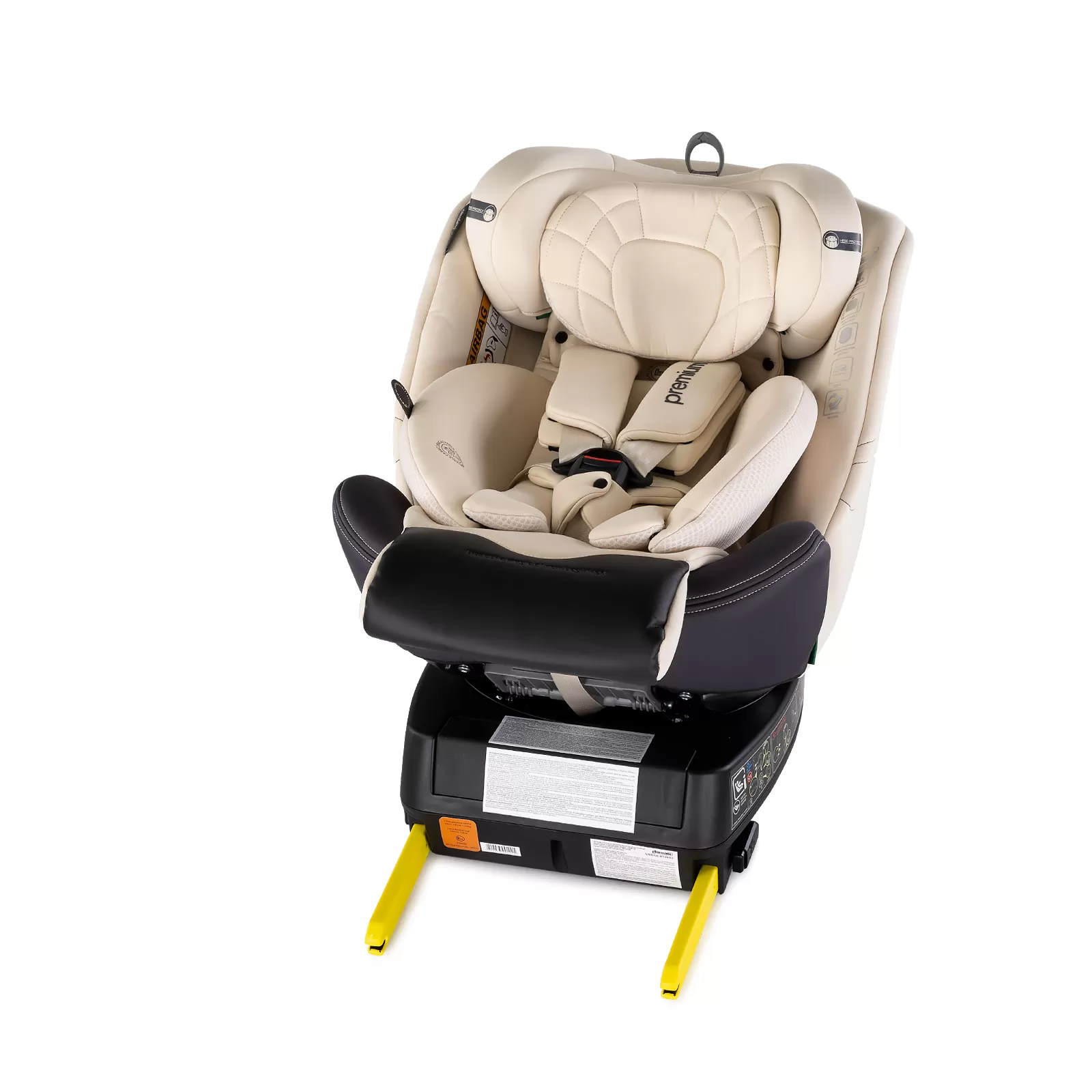 Chipolino I-SIZE 40-150 cm ISOFIX 360 