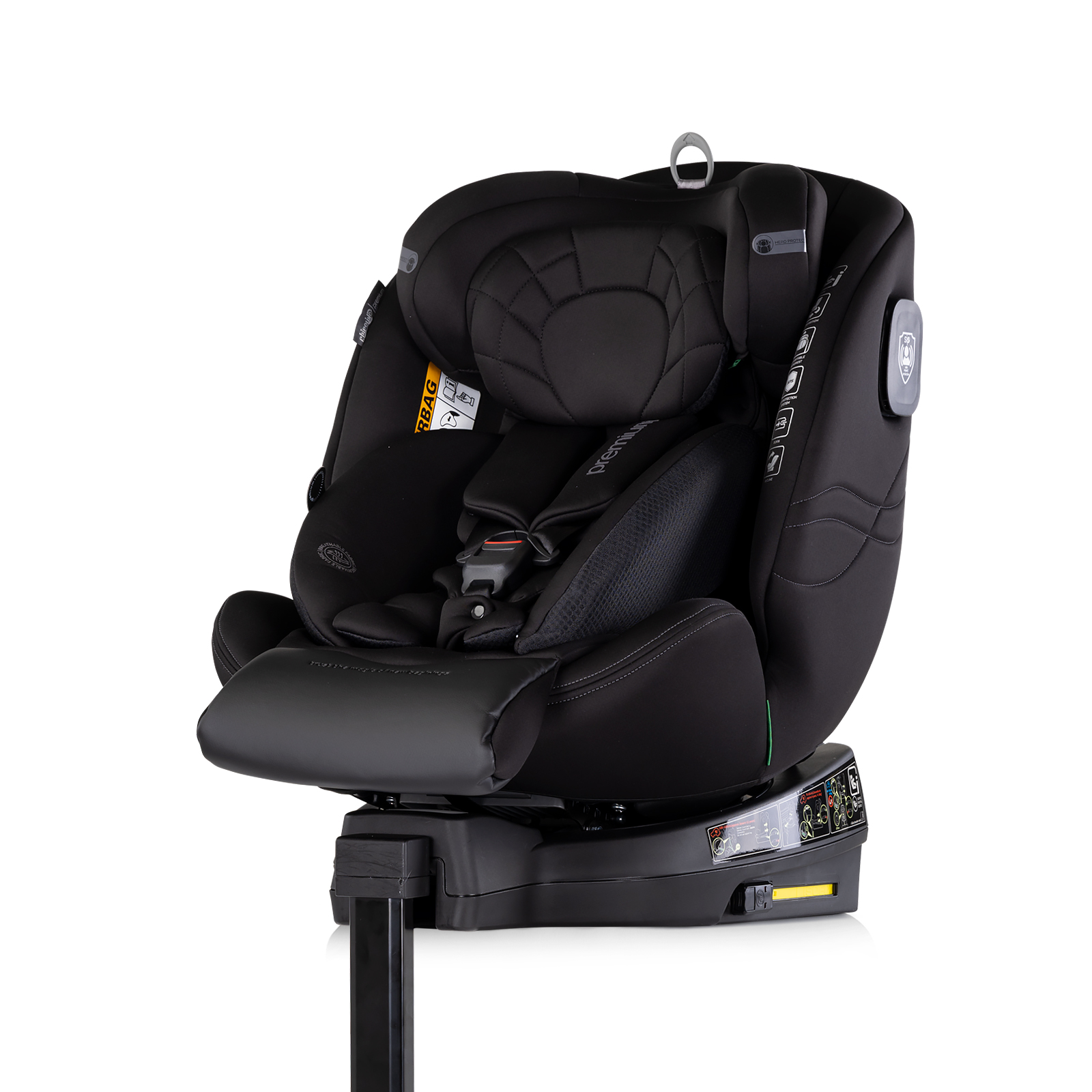 Chipolino I-SIZE 40-150 cm ISOFIX 360 
