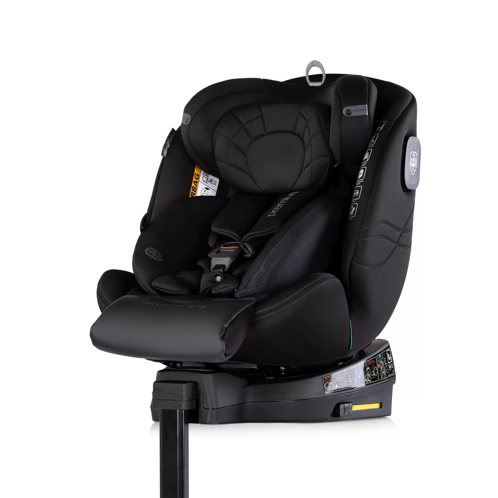 Chipolino I-SIZE 40-150 cm ISOFIX 360 