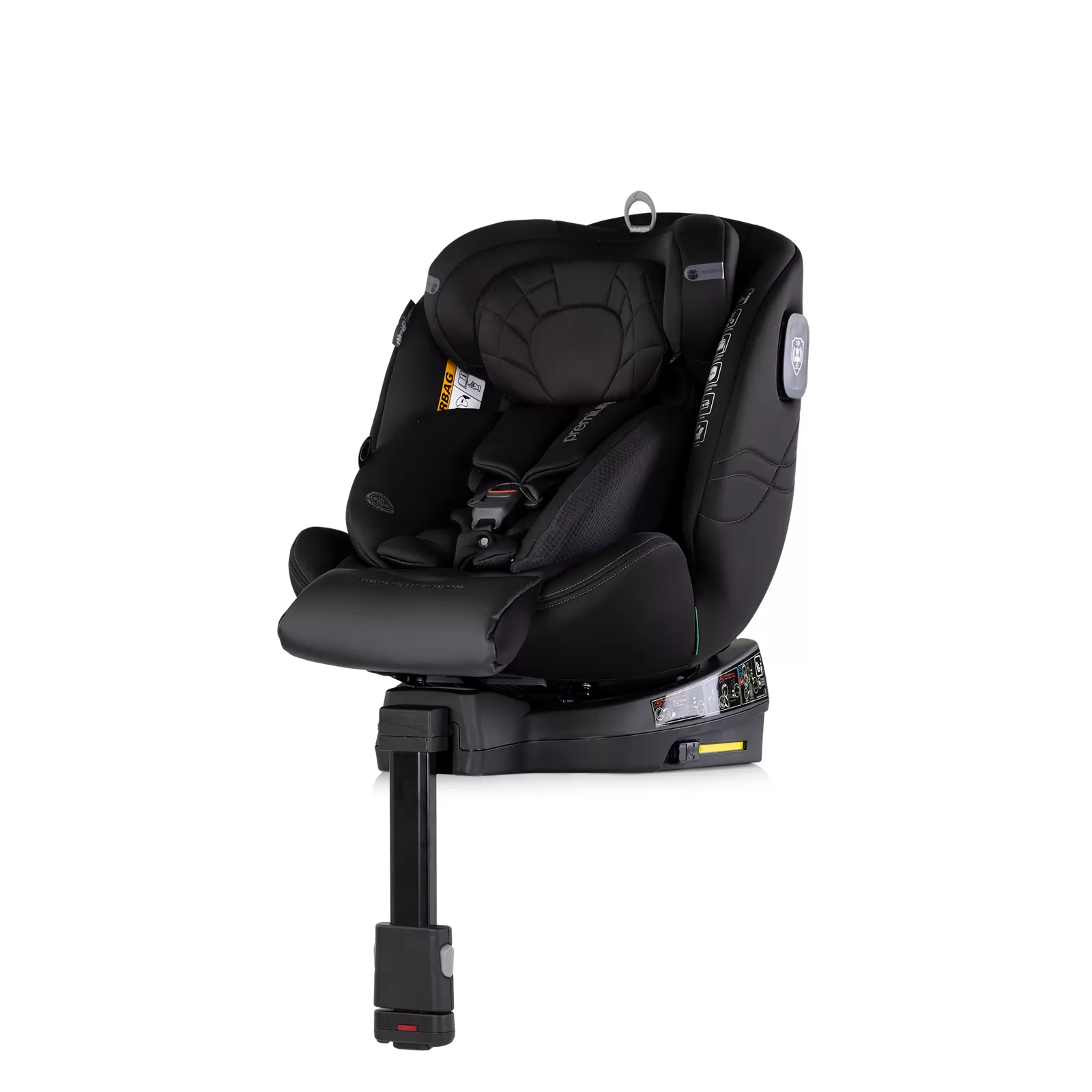 Chipolino I-SIZE 40-150 cm ISOFIX 360 