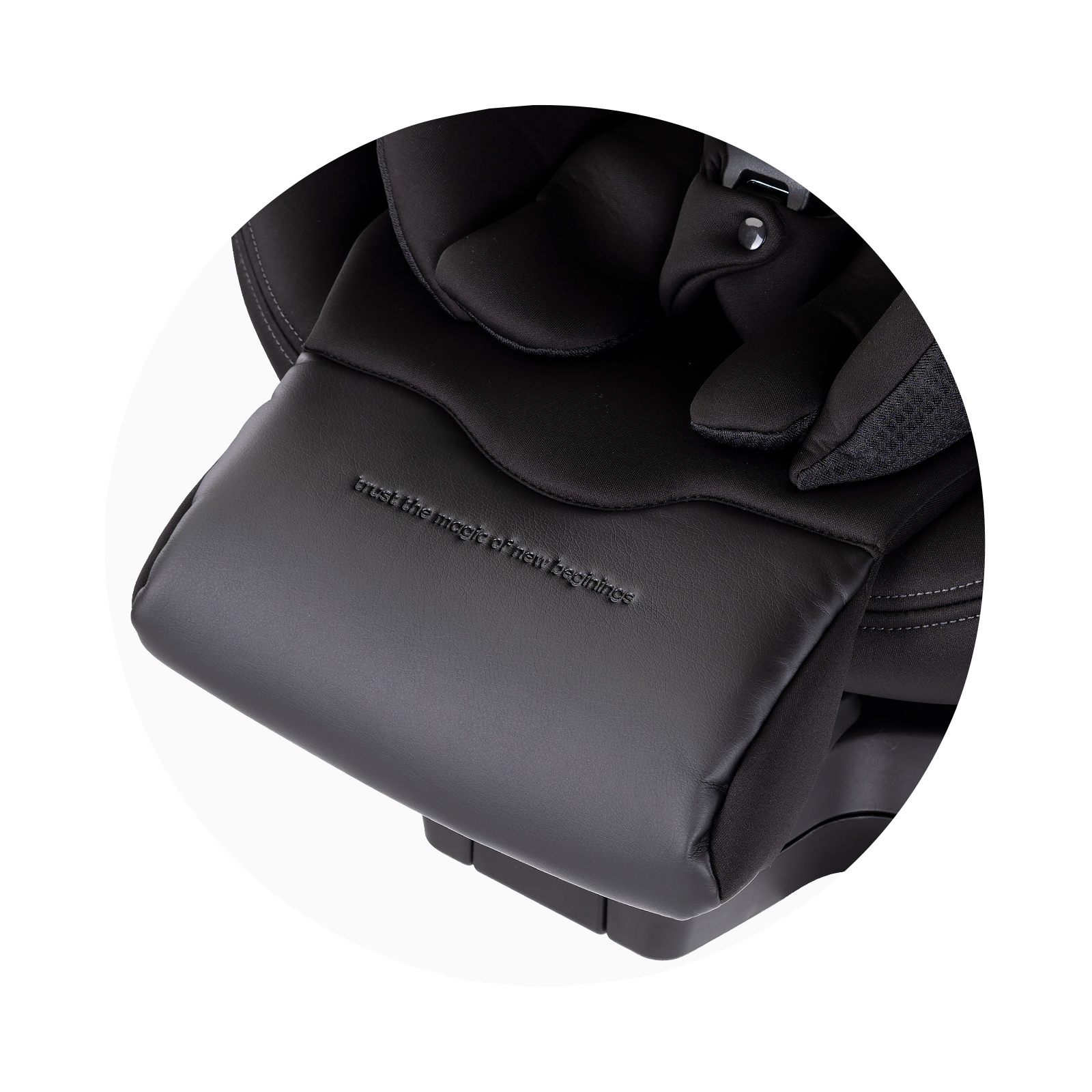 Chipolino I-SIZE 40-150 cm ISOFIX 360 