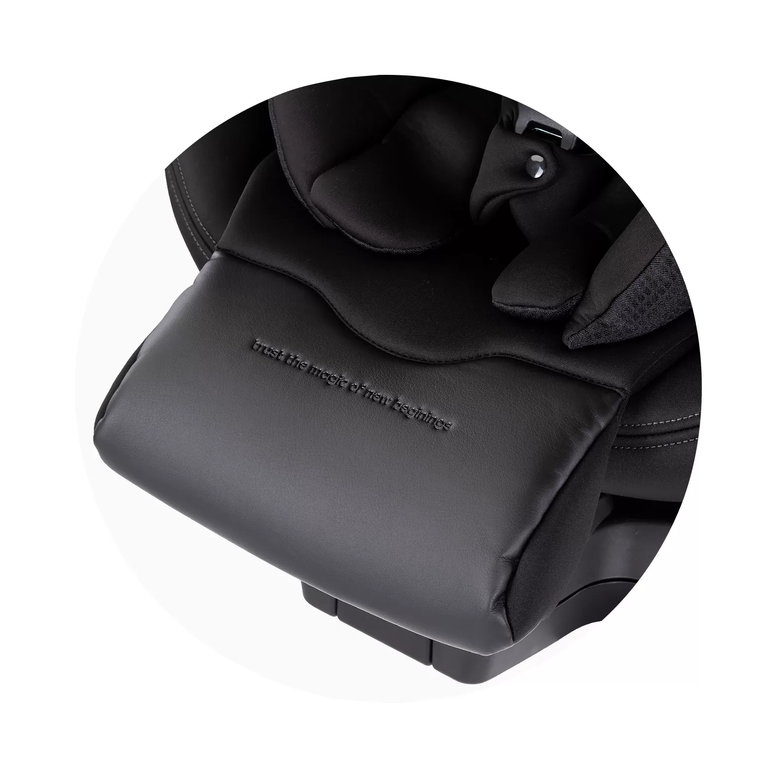 Chipolino I-SIZE 40-150 cm ISOFIX 360 