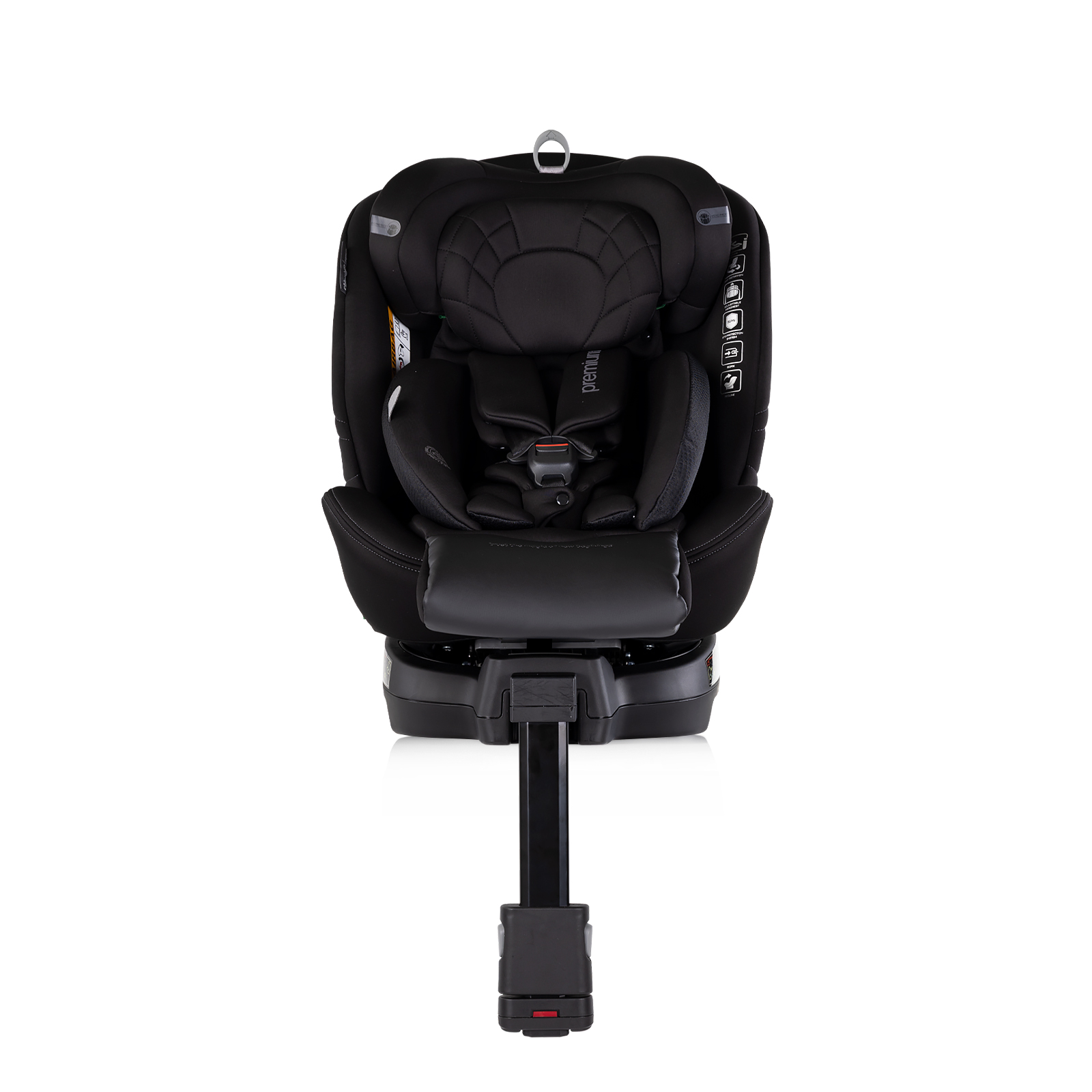 Chipolino I-SIZE 40-150 cm ISOFIX 360 
